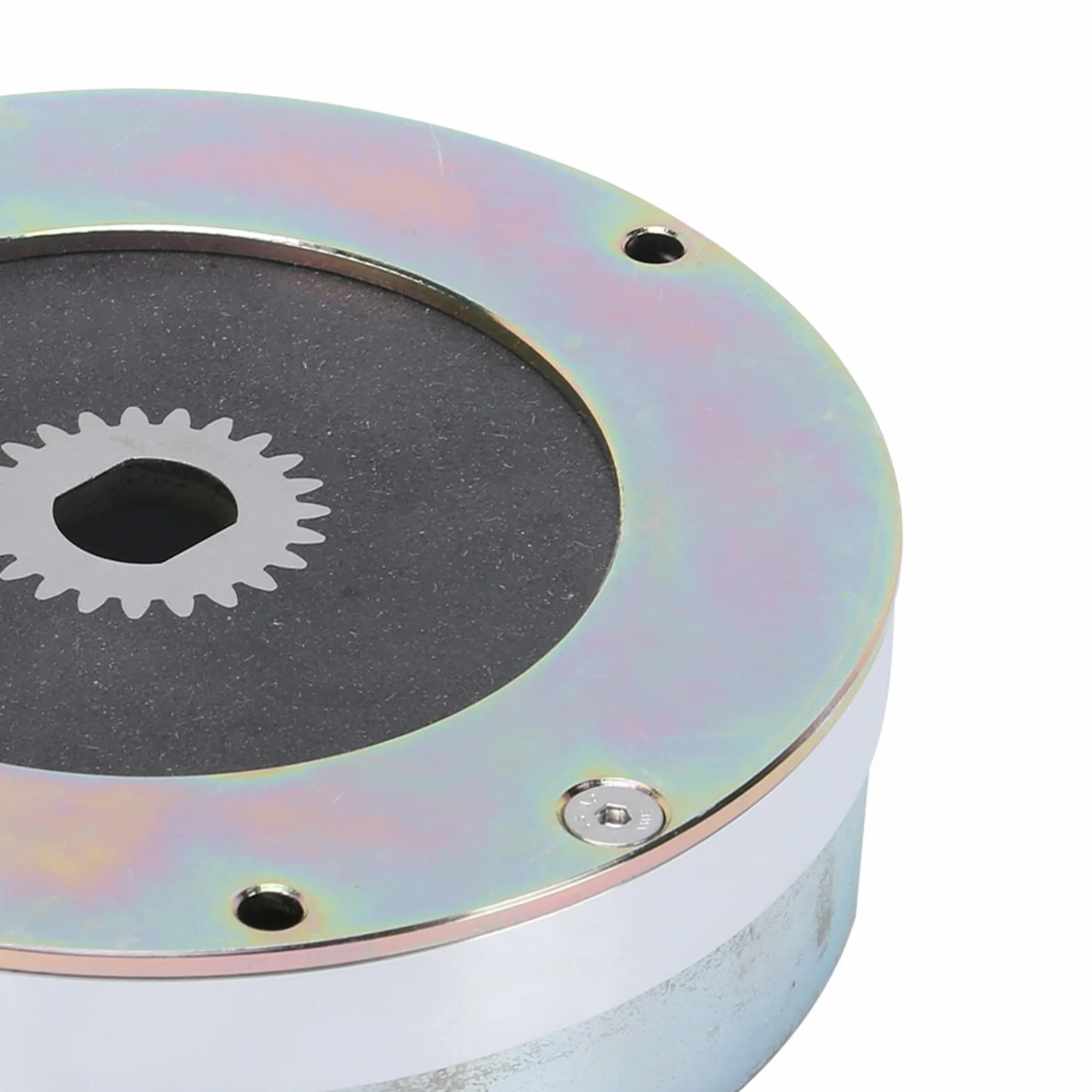 Freno Motor, Alta Calidad y Reemplazo Fácil, Componente de Acero Durable para Vehículos Eléctricos, Carts y Vehículos de Carga Ligera
