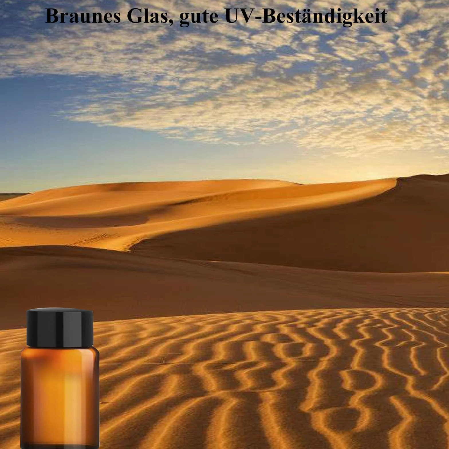 Ambar Frasco Cuentagotas Cristal 2ml 50 Piezas, Recipientes Aceites Esenciales, Mini Botellas Perfume