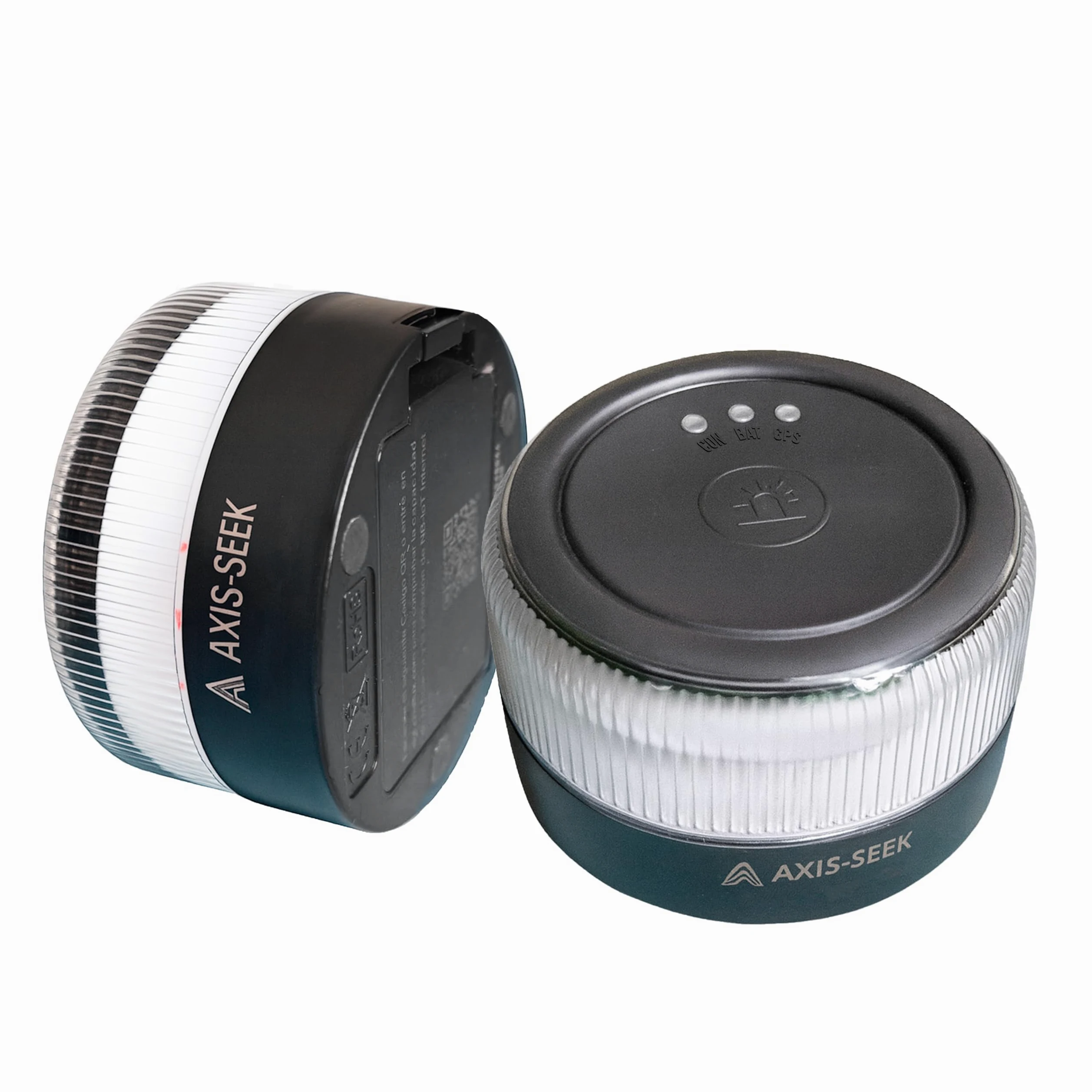Baliza V16 Homologada por la DGT 3.0, Luz Emergencia LED con Geolocalizacion y con Pilas Incluidas, GPS y SIM
