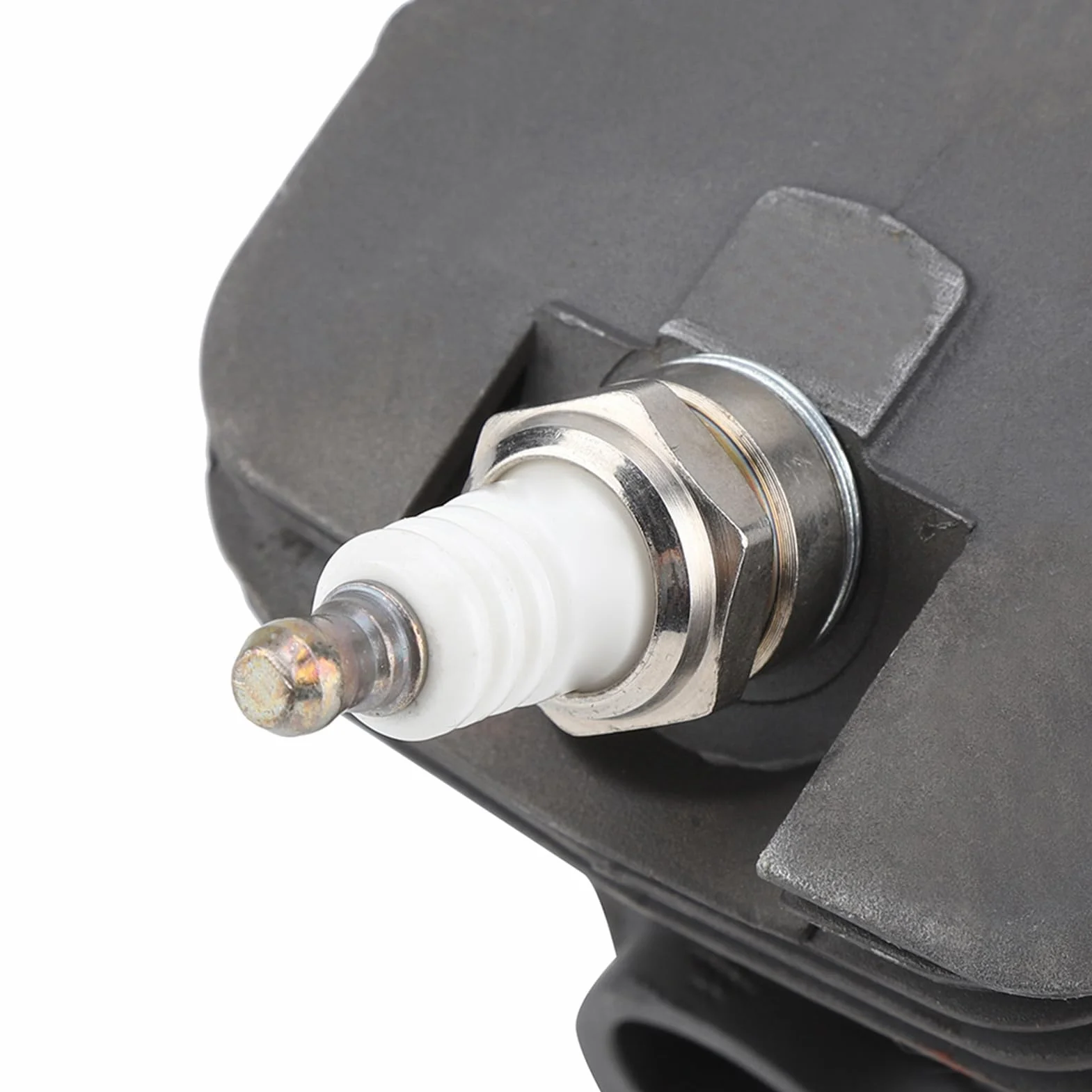 Motor Motor 38MM Cilindro Pistón Cigüeñal para MS180 018 Pieza de reemplazo de motosierra