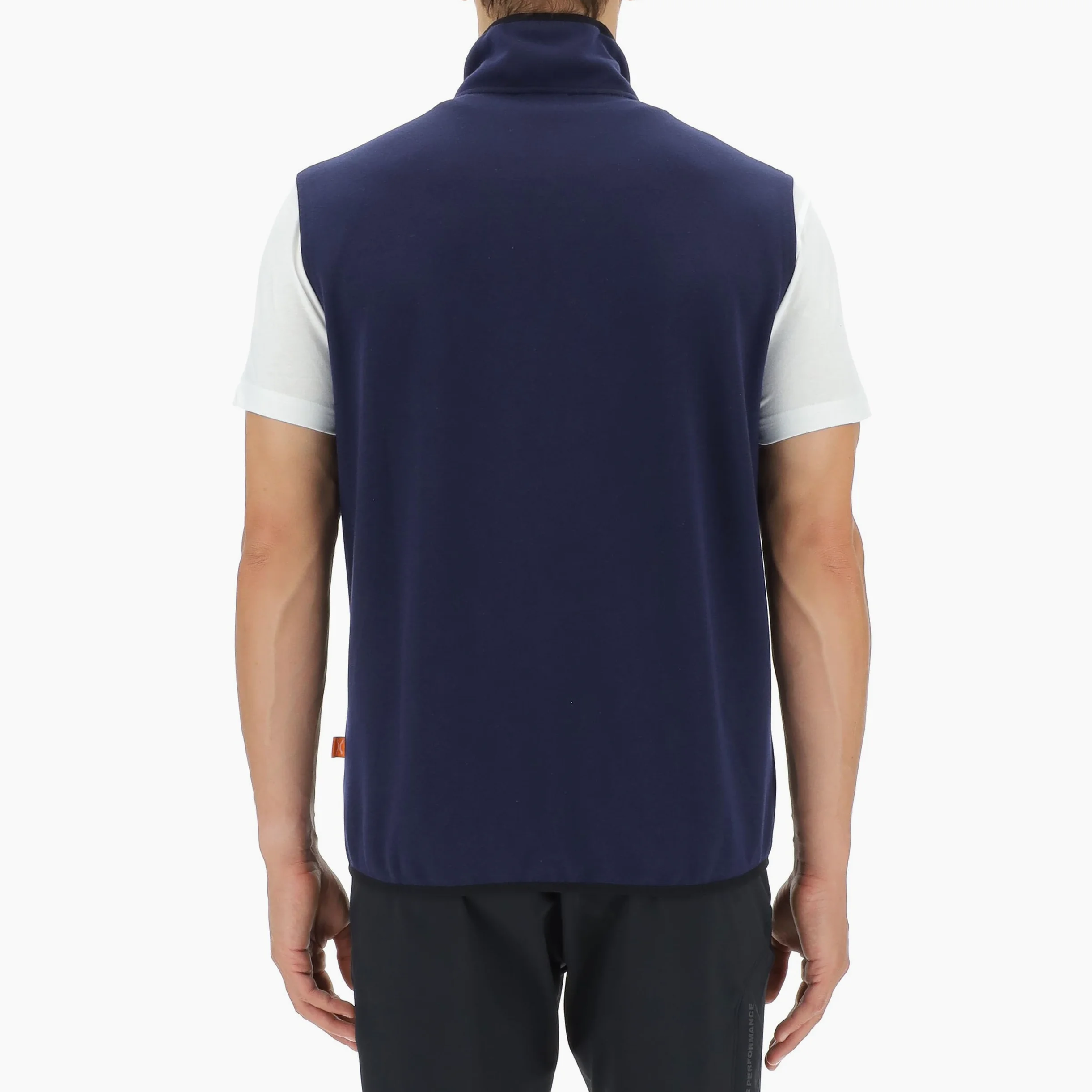 Jeep Xp Man Tech Sweat Vest W/Kangaroo Pocket Jx22a Jacket Hombre