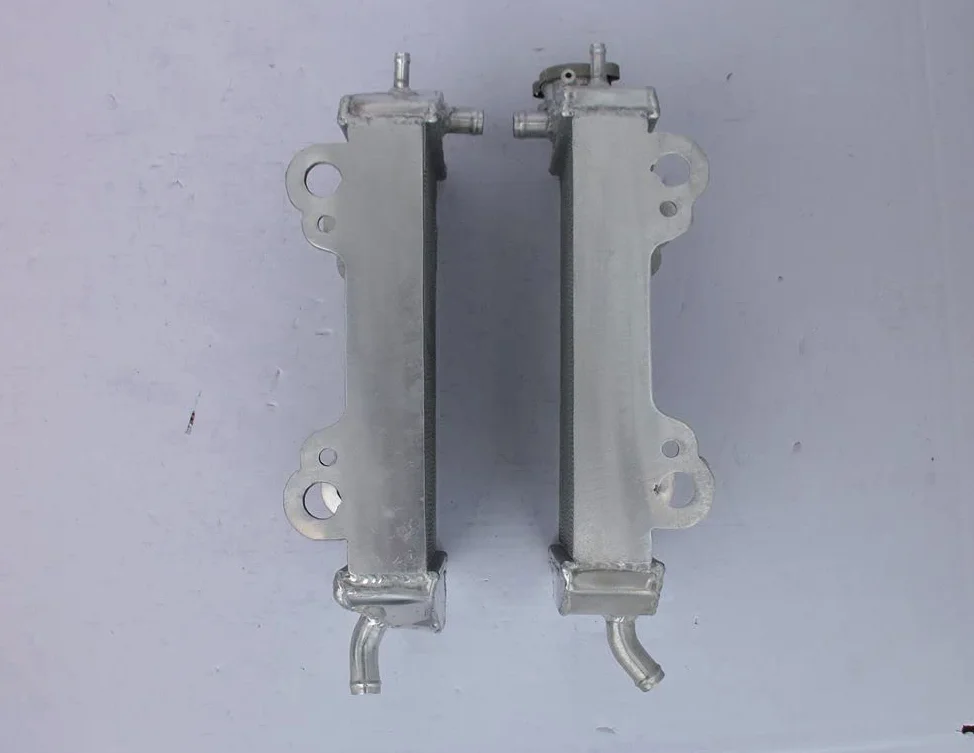 Compatible con radiador de aluminio 2007-2015 Gas MX/SM/EC 200/250/300 2008 2009 2010 2011