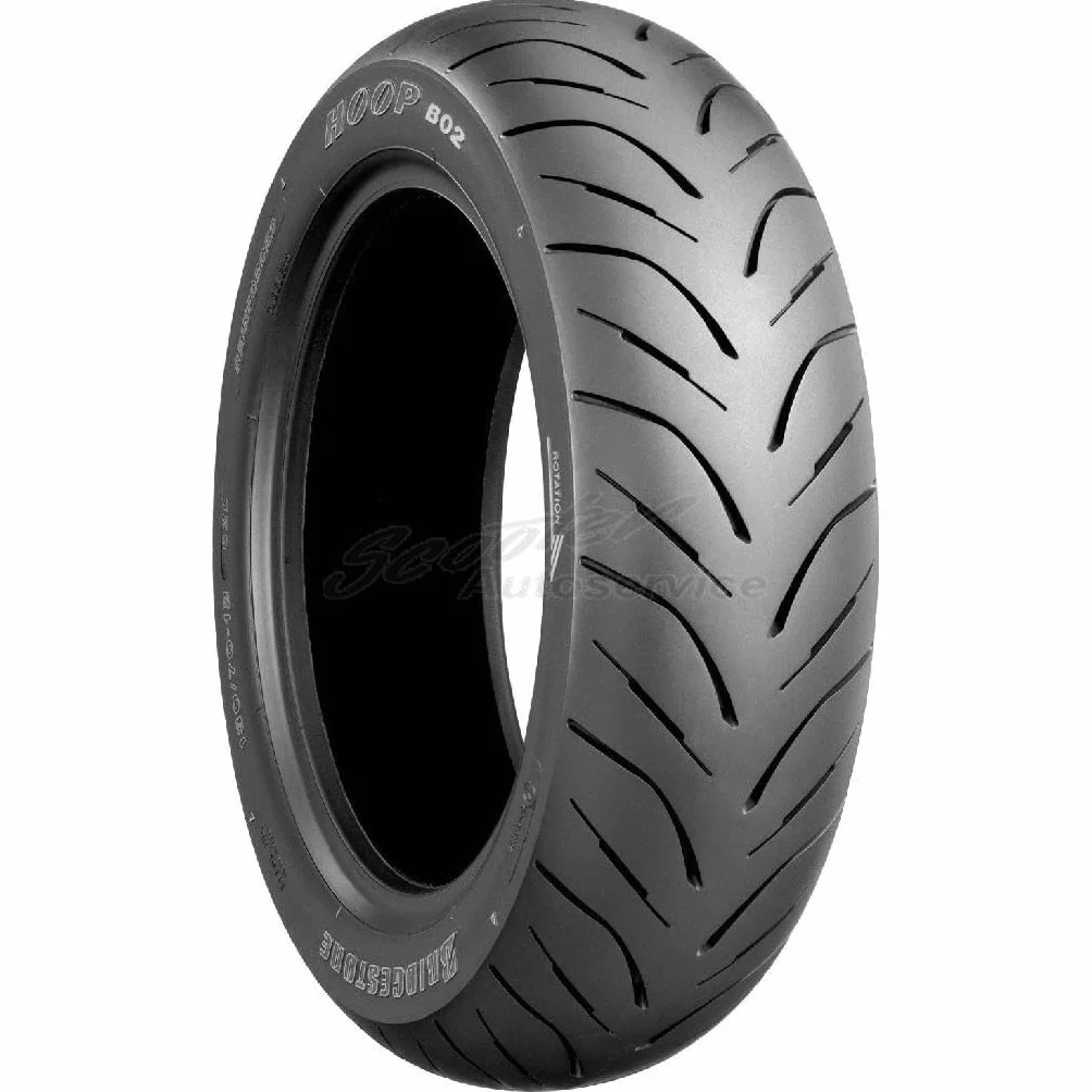 BRIDGESTONE HOOP02 150/70 14 66S opona