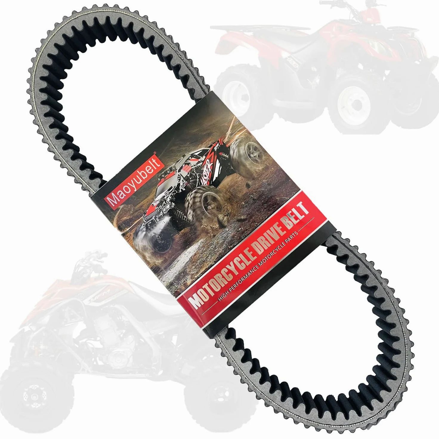 Correa de transmisión 3211180 3211148 Correa de transmisión de embrague para Polaris para RZR 900 para Xp 1000 1000xp Correa de transmisión