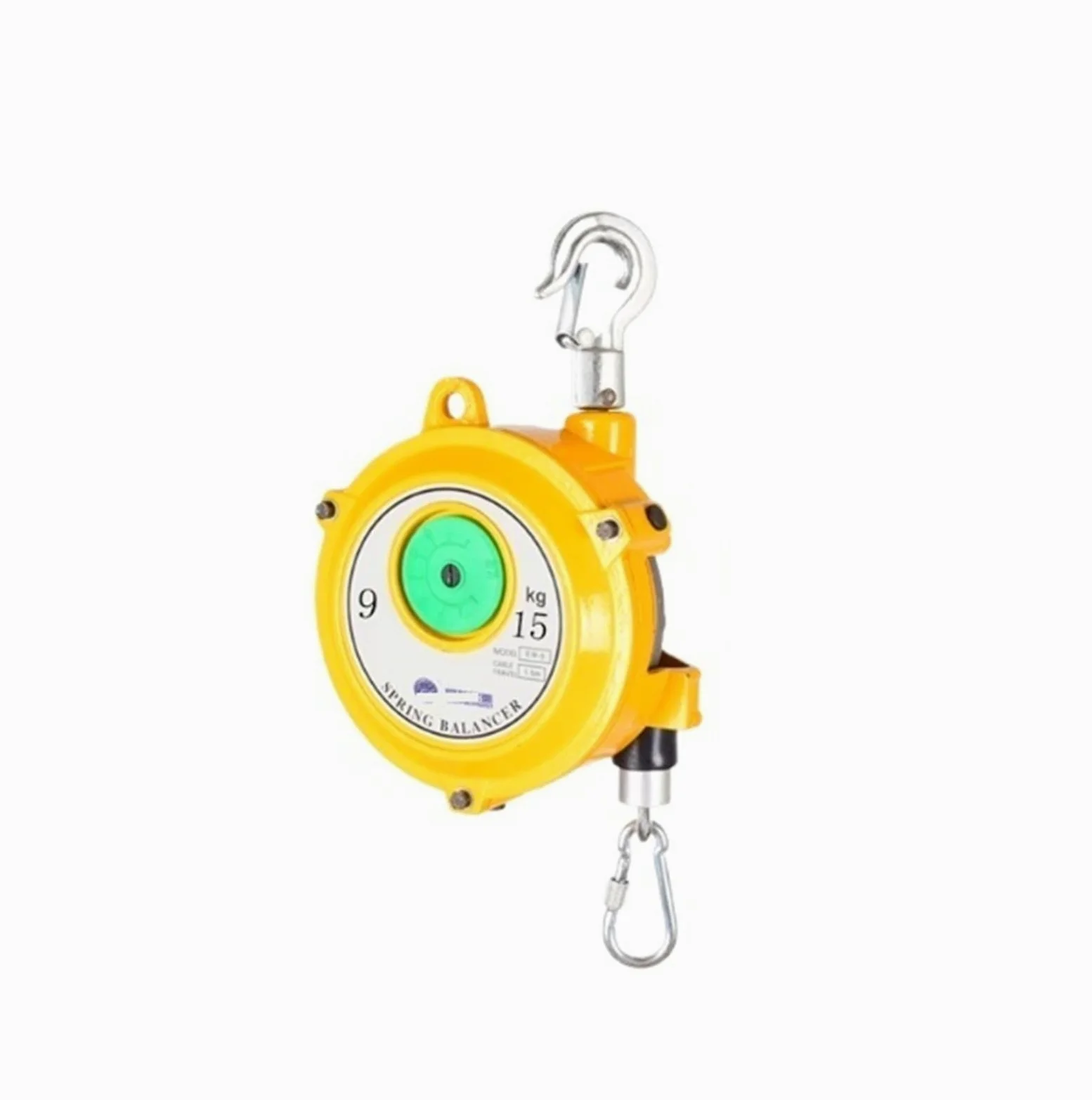Equilibrador de resorte Herramienta equilibradora EW-15.0 9-15 kg Original Nunca usada Para uso industrial