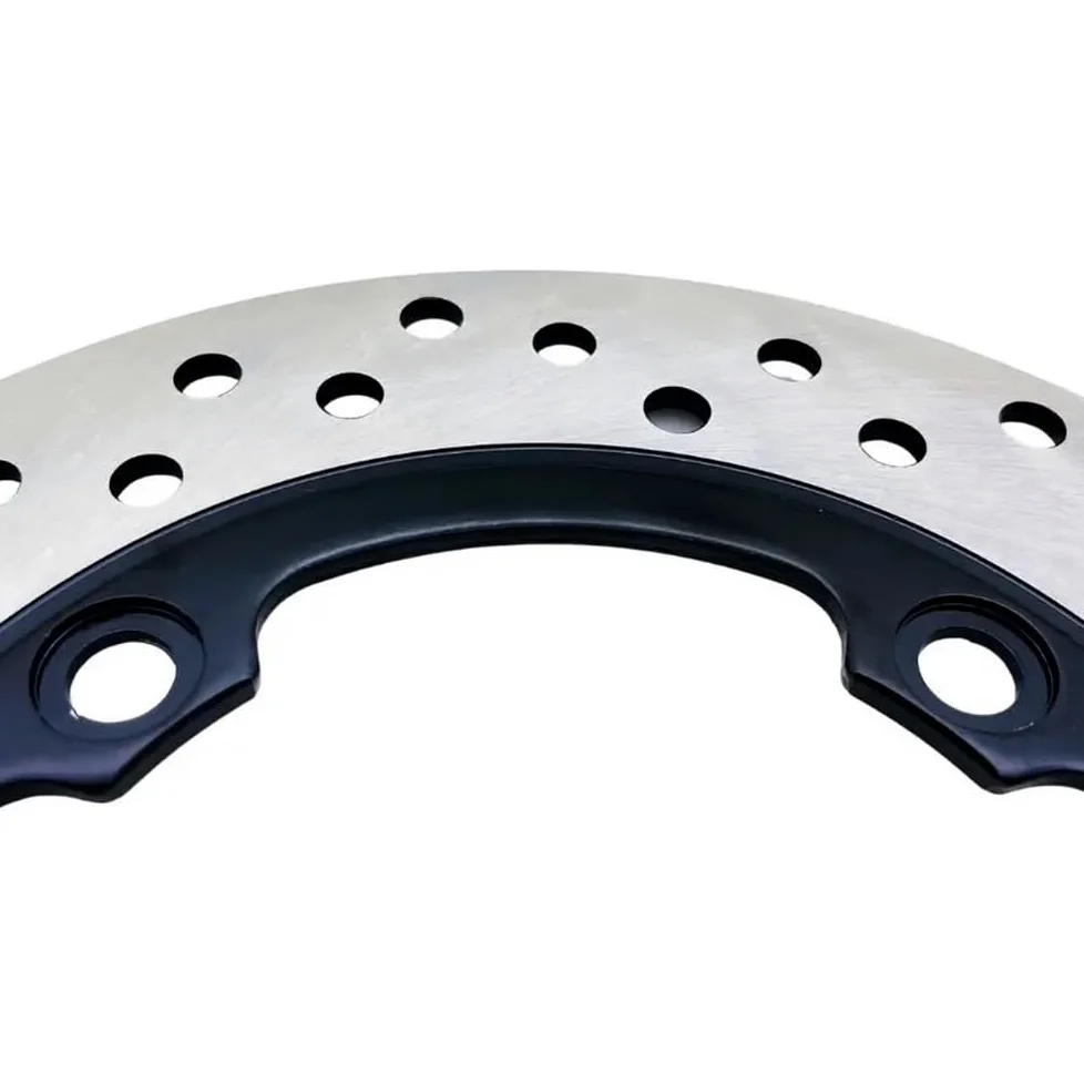 Disco De Freno De Motocicleta para H&Onda CBR 250RR MC22 CBR600 F2 F3 F4 F4i CBR 929RR Fireblade VTR 1000 1 Pieza Rotor Disco Freno Trasero Acero Inoxidable Motocicleta