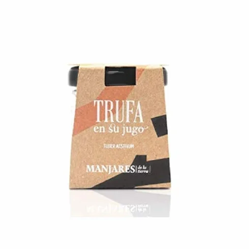 Trufa de Verano Aestivium en Conserva en su Jugo Degusta Teruel