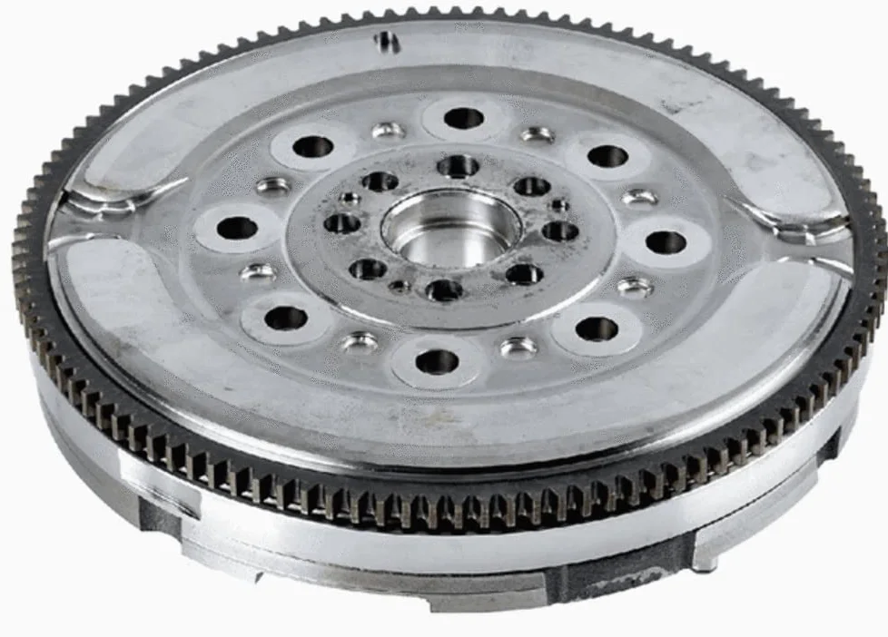 SACHS 2294 001 391 Volante Motor Volante de doble masa compatible con BMW 3 (E46) 1997-2005 y Otros Vehículos