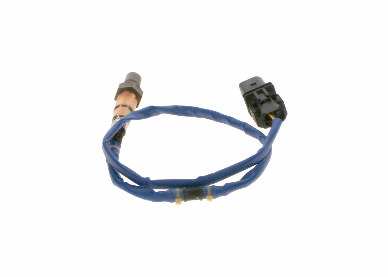 Bosch 0258007276 - Sonda Lambda Original, con Conector Específico