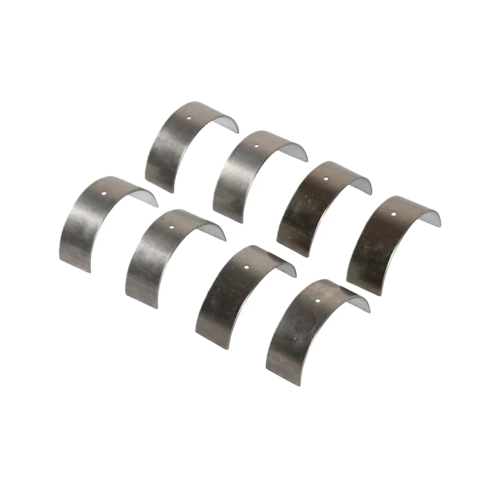 Juego de casquillos de cojinete de biela de motor +0,25 para motor 1,4 +0,25 TSI EA111 1,4 T STD Compatible con