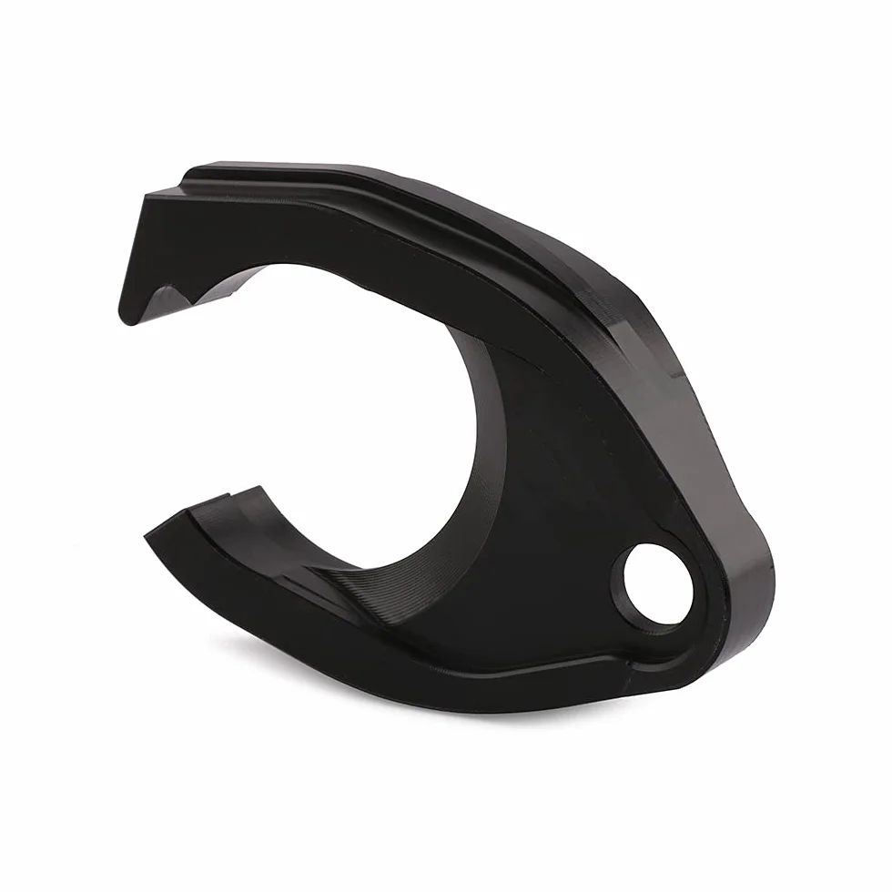 Guía de cadena ATV para brazo oscilante deslizante de plástico para YFZ450 YFZ 450 2004-2013, 5TG-22151-00-00