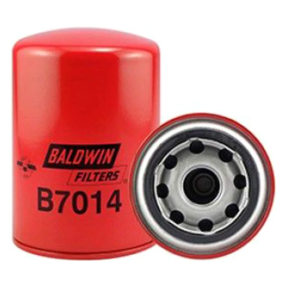 Baldwin Heavy Duty B7014 Lube Oil Spin-On Filter Filter