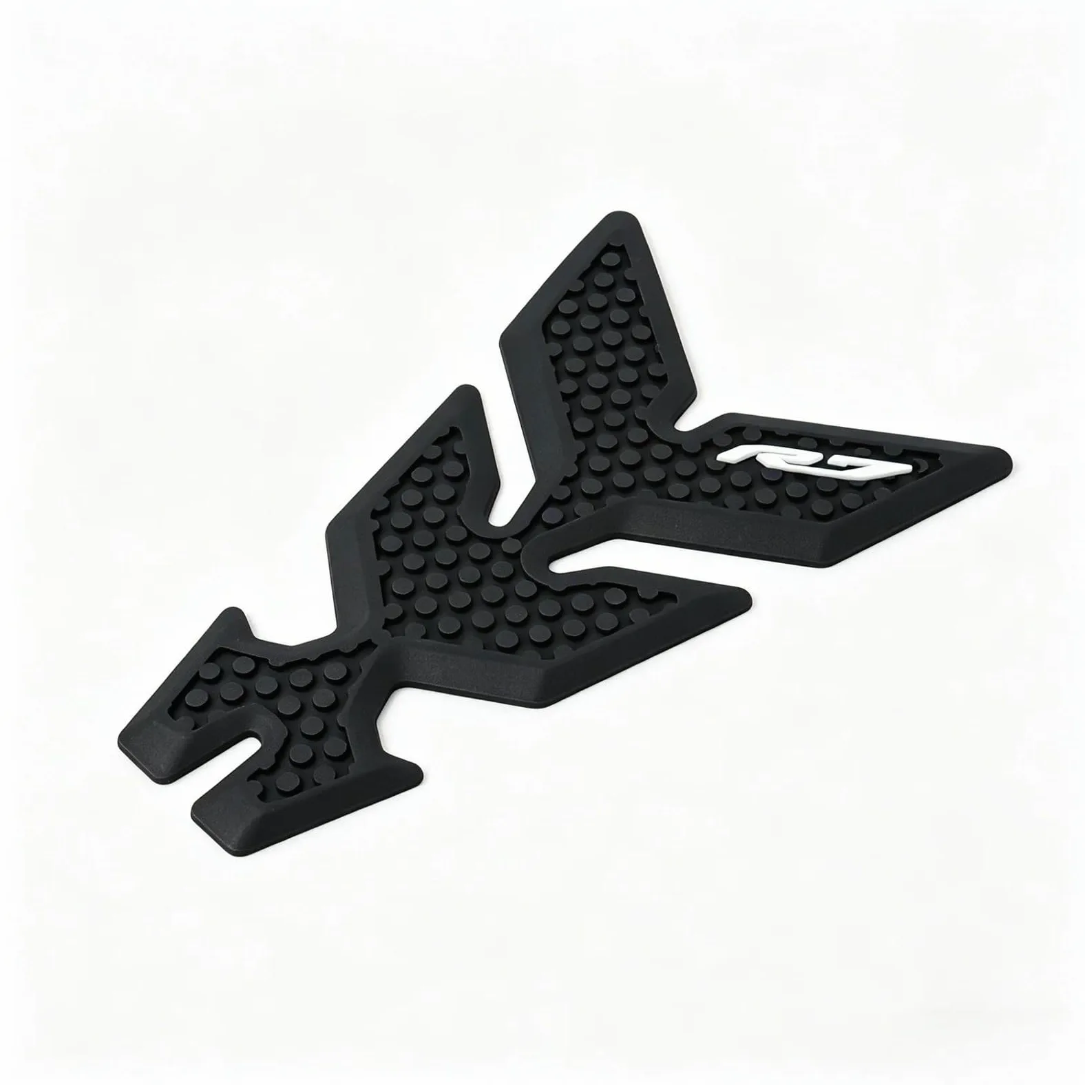 Almohadilla Pegatina Para Depósito Combustible Motocicleta Para YAMAHA YZFR7 YZF-R7 YZF R7 2026 Protector Lateral Goma Almohadilla Tracción Impermeable Pegatina Protector De Depósito Moto