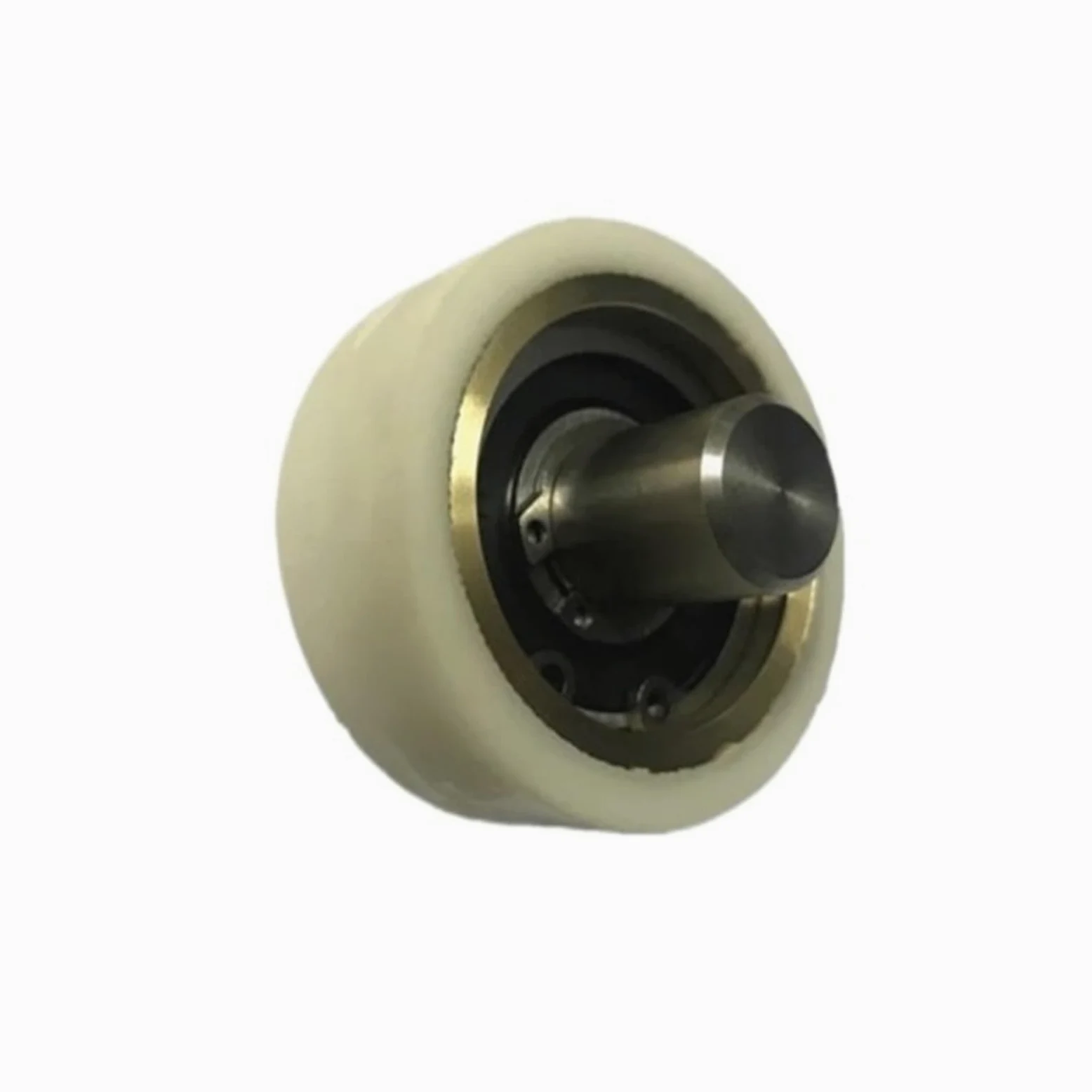 Compatible con KARCHER BD50/50C BD50/60 cepillo de disco de limpieza de suelo accesorios de rueda de presión (BD50/50C)