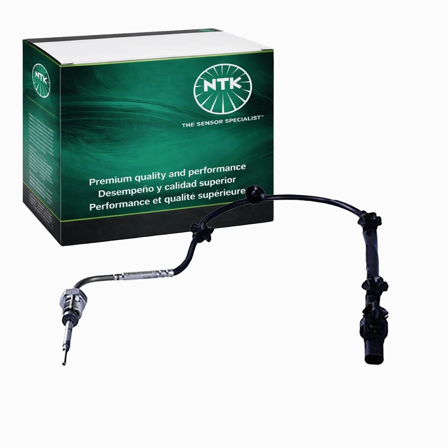 Sensor de temperatura de gases de escape NTK | RTA9000-EE262, 94796