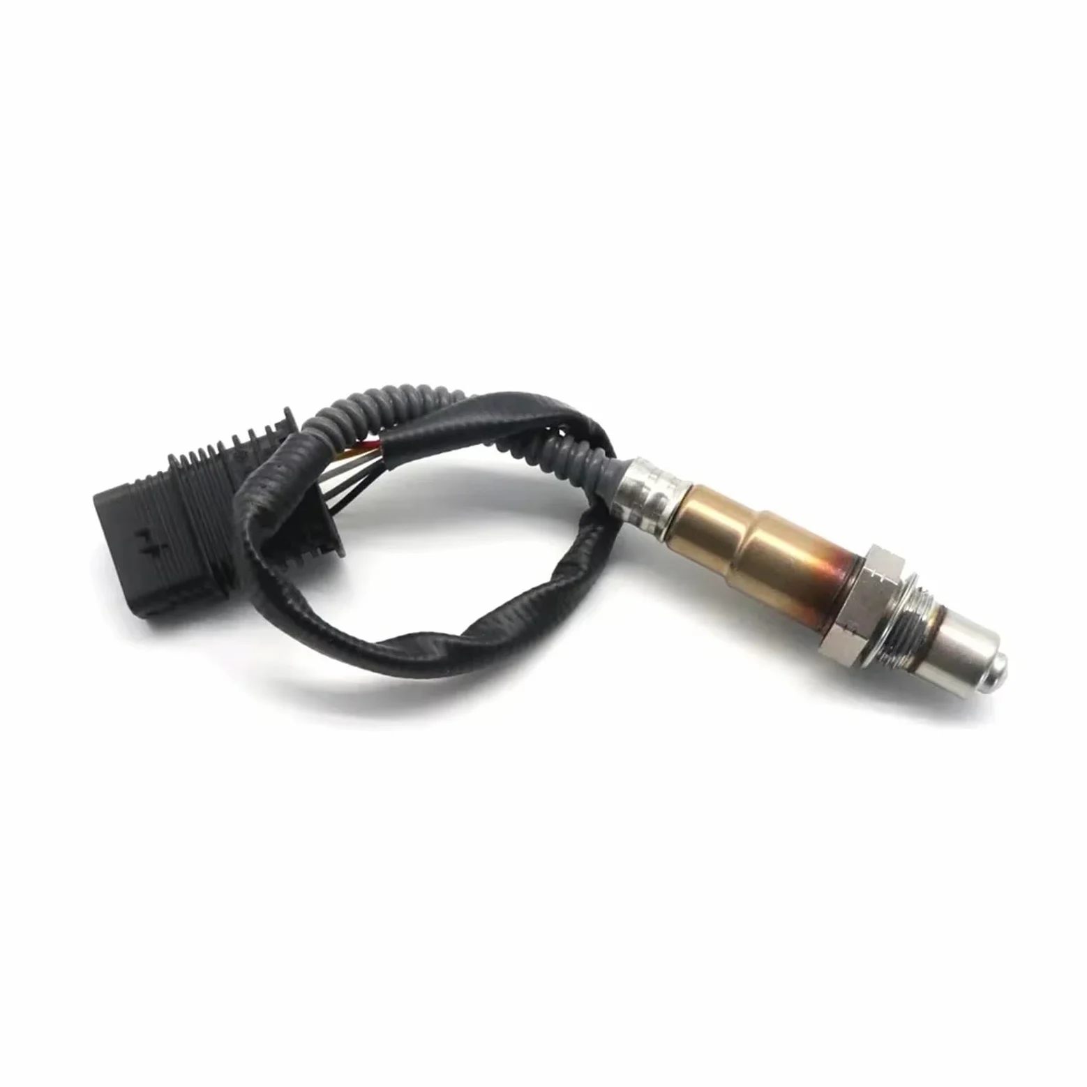 Sensor Oxígeno Lambda O2 Relación Aire-Combustible Delantero 11787589121 para X1 E84 F25 F87 Z4 E89 X3 X4 X5 Z4 F20 F21 F23 F30 F31 F10 Sensor Oxígeno Sonda Lambda