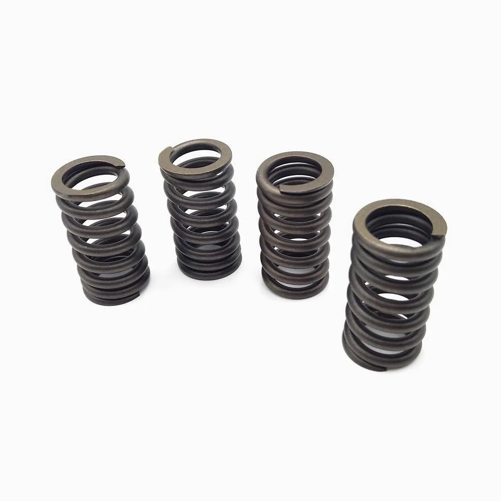 pieza distribución motor Compatible Con Válvula De Escape De Admisión Zongshen, Brazo Basculante De Resorte ZS174MN-5 NB300, Motor De 4 Tiempos Refrigerado Por Agua varilla empujadora escape | Rocker Arm
