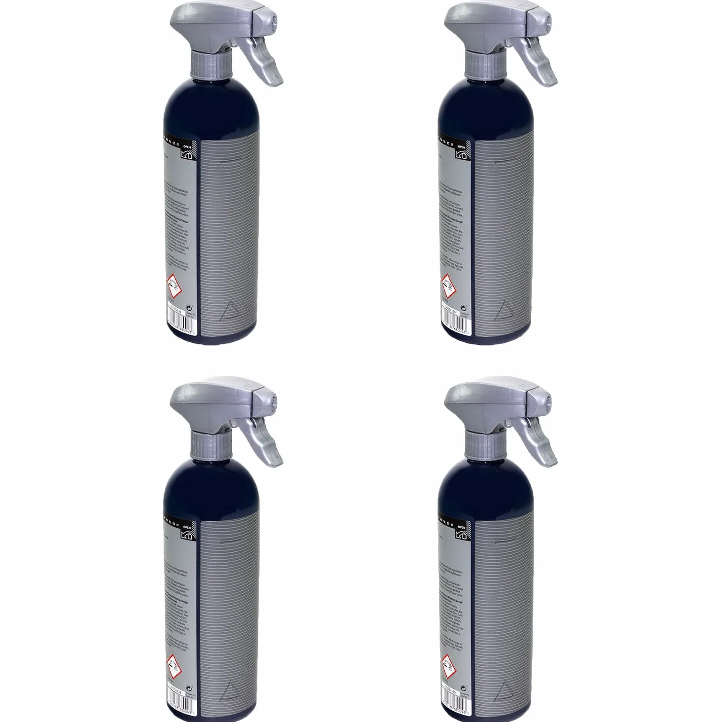 Limpiador de llantas Gel Reactive Wheel Cleaner Koch Chemie 4 x 750 ml