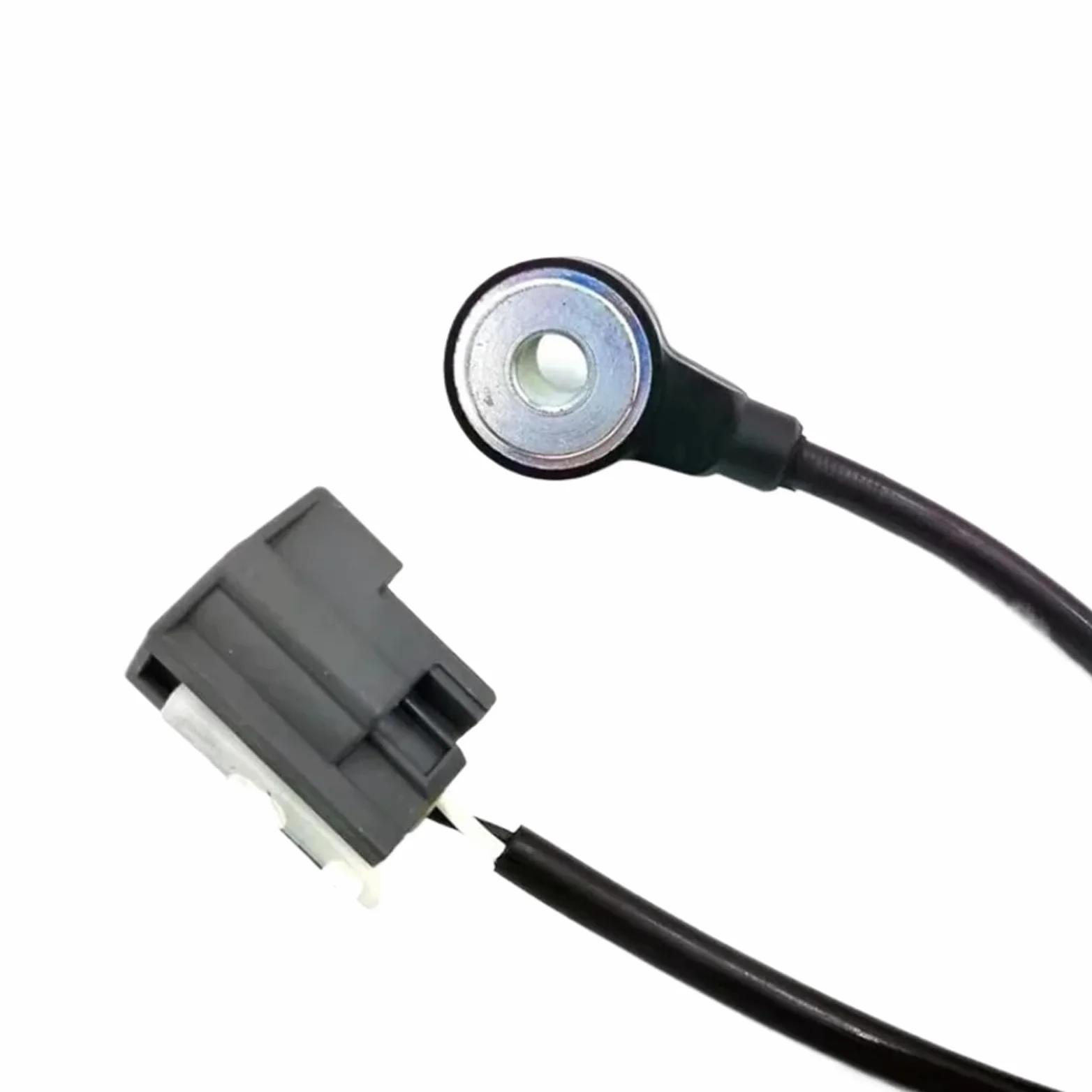 Sensor de detonación, 5 Unidades. Sensor de detonación para Motor de automóvil Mazda, Ford y Mercury. OEM LF01-18-921 1S7A12A699 1S7A-12A699-BB. Instalación.