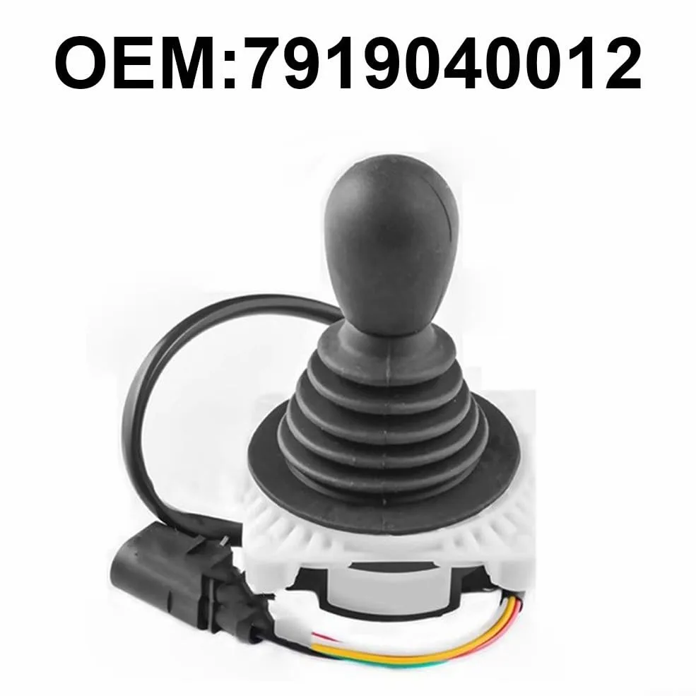 Zoegneer Joystick Cross 7919040012 Linde - Manija de operación adecuada para 1279/392/394/396
