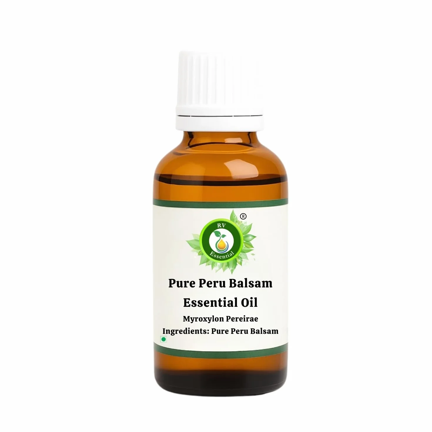 Aceite esencial de bálsamo de Perú Myroxylon Pereirae 50ml puro