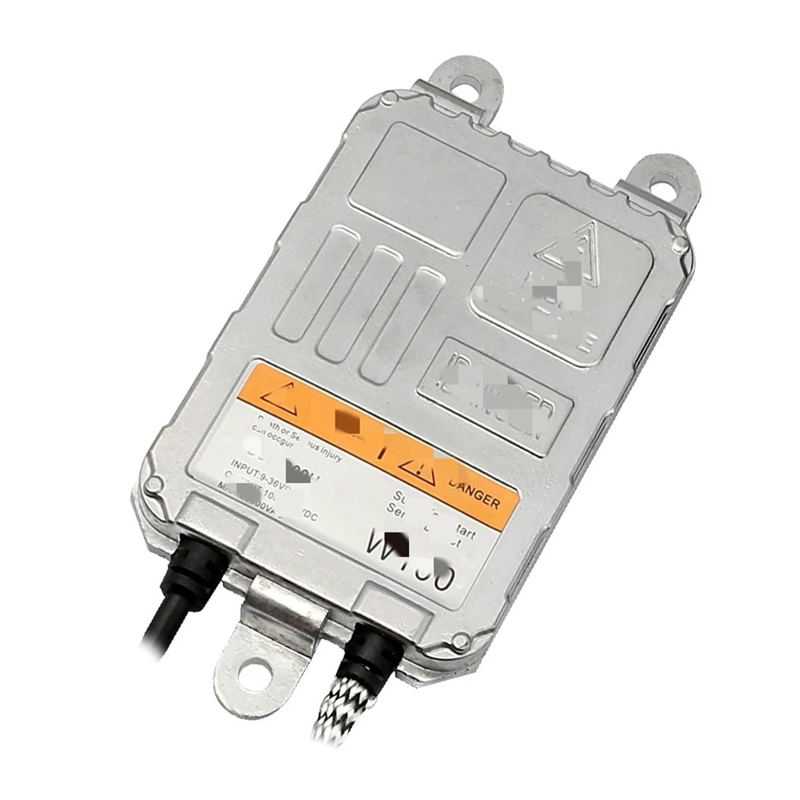 Xenón Bombilla Bloque De Balasto De CA HID De Alta Potencia, Universal, 12V, 24V, 100W, Para Lámpara De Faro De Coche, Xenón H7, H1, H3, 9005, HB4, H8, H11 (Talla : 1PCS)
