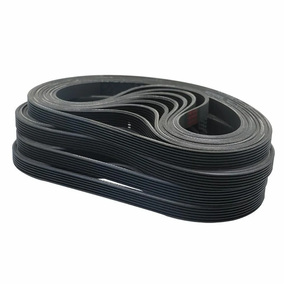 2pcs, V-Ribbed Drive Belts, Motor Belt For Treadmill, 5PJ584/230J