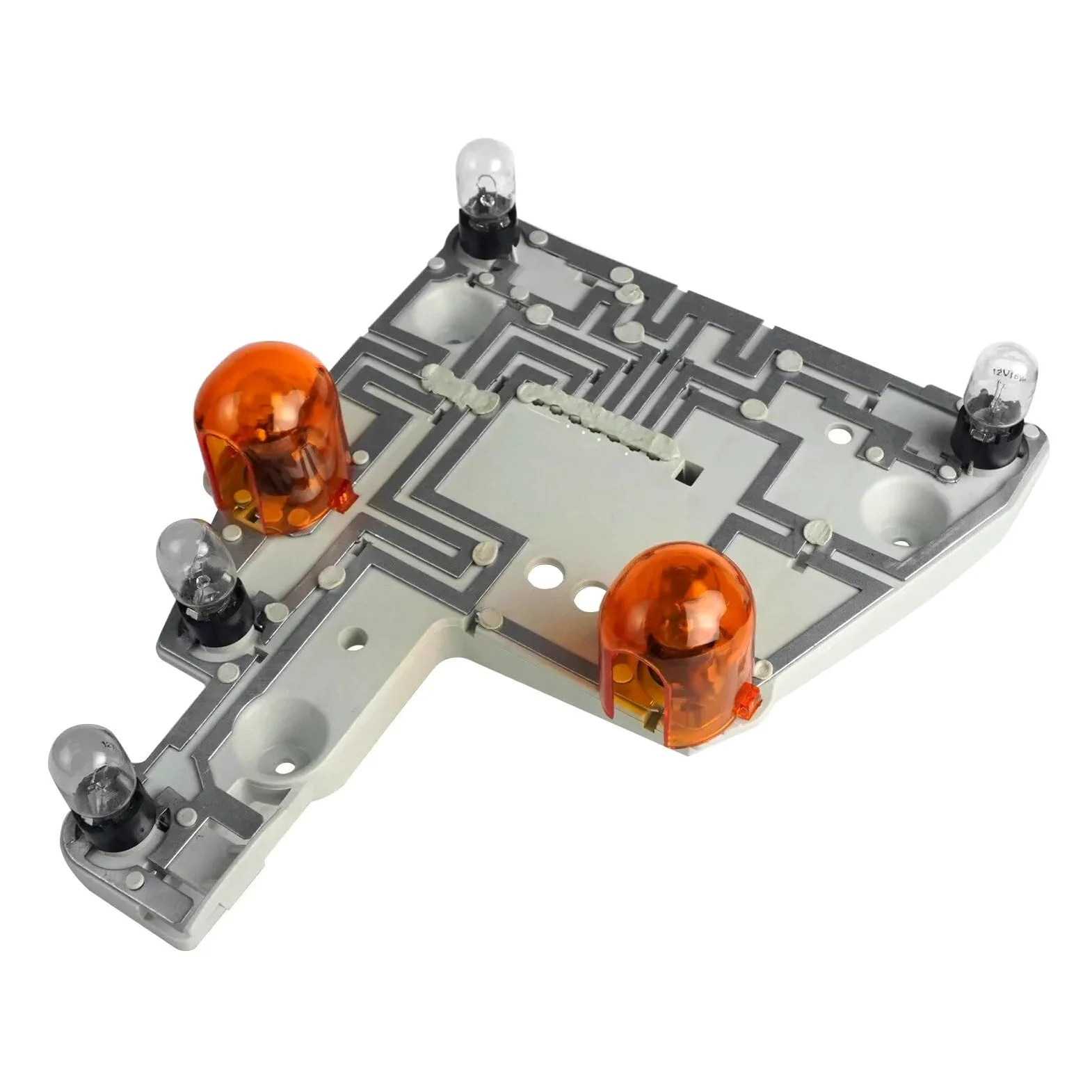 Portalámparas Trasero Para Benz Clase E W211 2003-2006 A2118200177 A2118200377 Luz Trasera De Coche Placa De Circuito Luz Trasera Luz Trasera Placa(R)