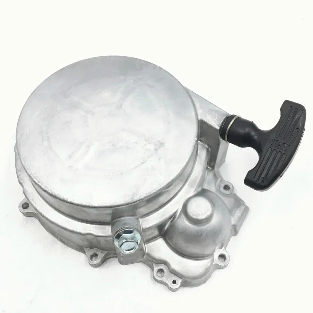 Conjunto de Arranque por Cuerda Retroceso para Polaris para Deportista | Para 500CC para KAZUMA 1996-2011 para 3090085 3083453 3082956 3084933 3084877