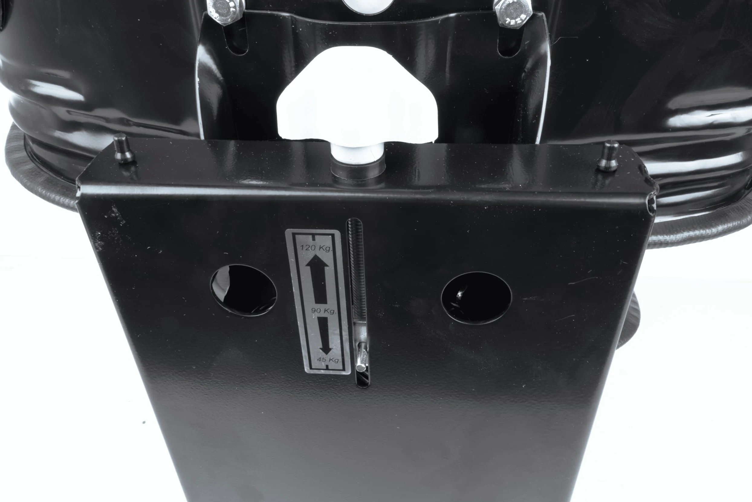 AMA RM20 12615 - Asiento universal para tractor con resorte para Fiat, Landini, Massey, Ferguson