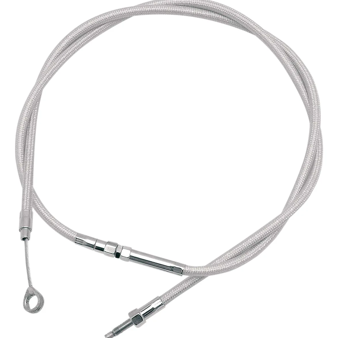 Movimiento Pro rectificador de 65,5 AC Cable de embrague Softail Dyna FX