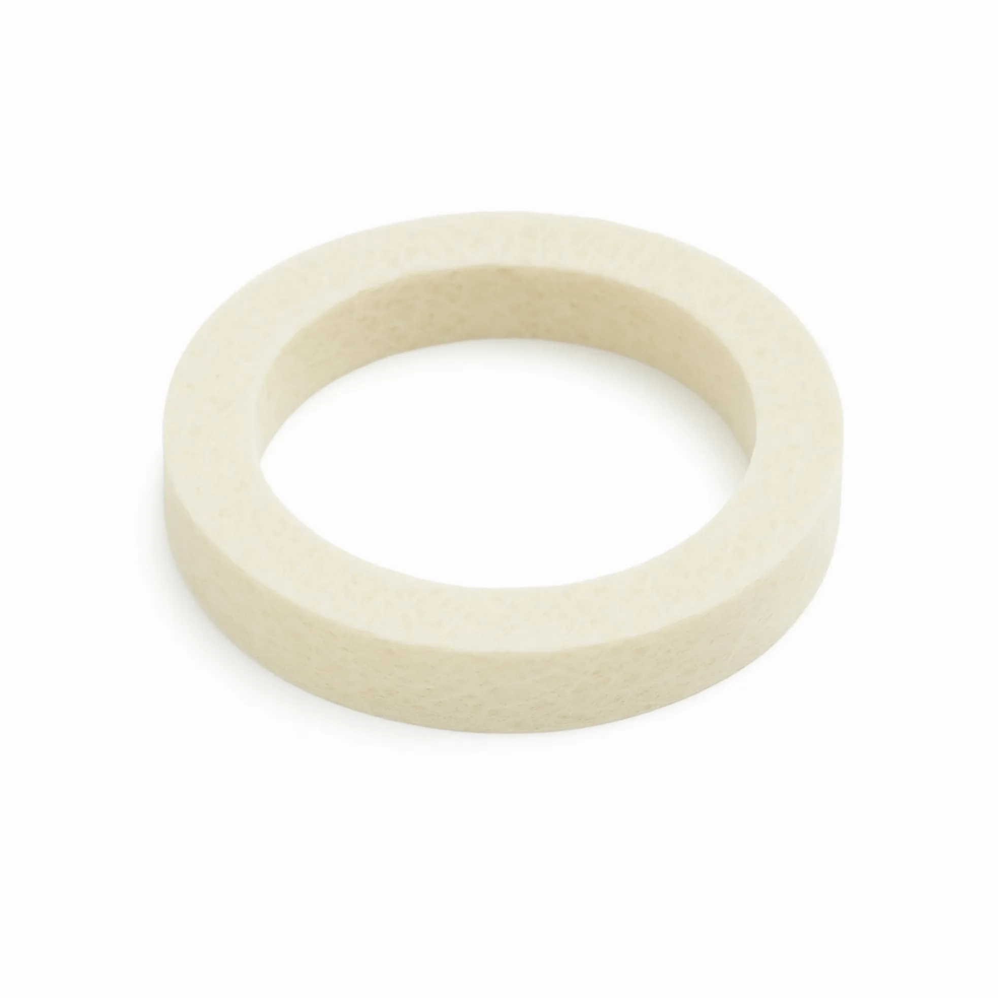 cyclingcolors 1x Junta Universal Anillo de Fieltro para Transmisión Hidráulica Eje de Rueda Tractor Coche Motocicleta, 110x135x10mm