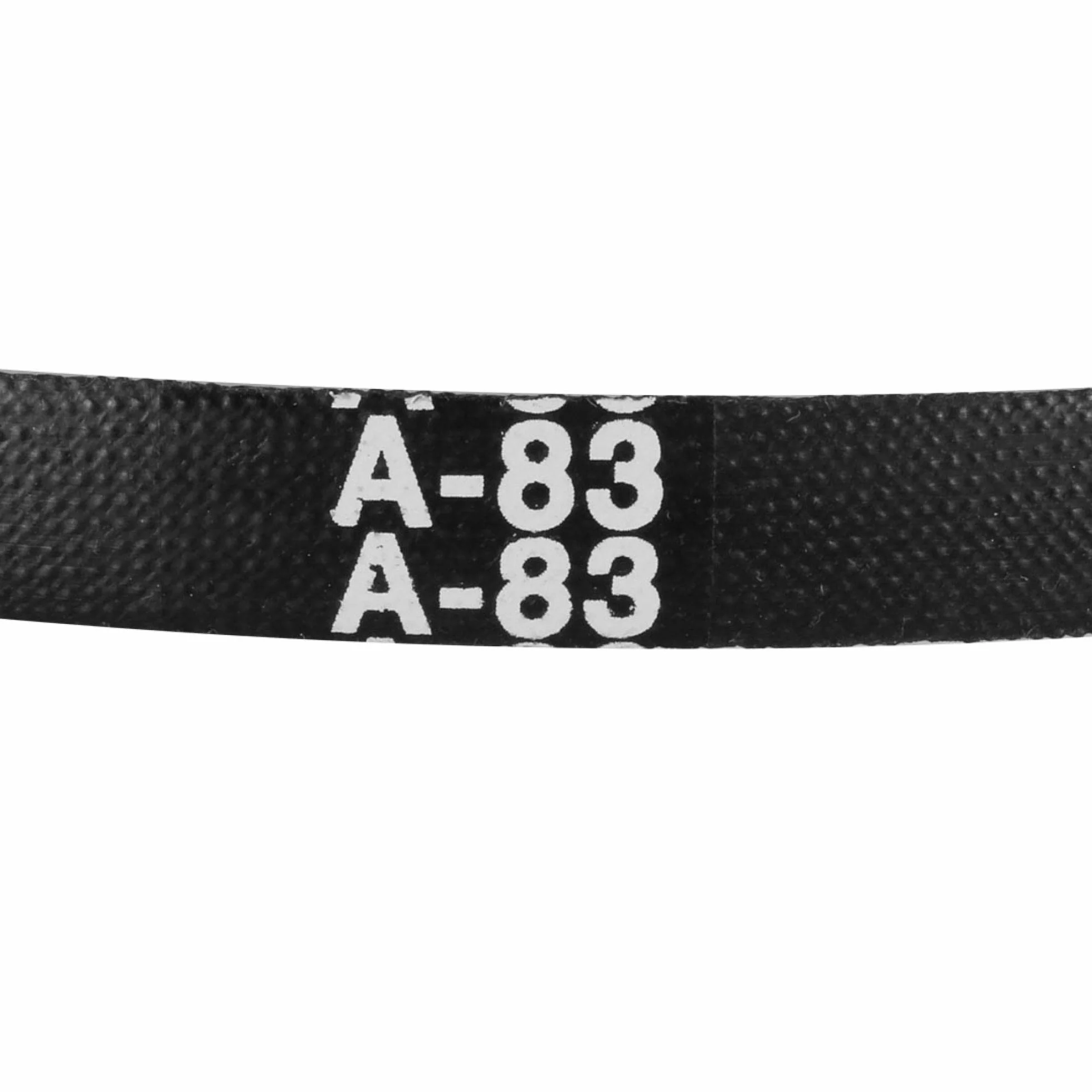 Sourcingmap A-83 - Correa de transmisión de caucho, diseño industrial