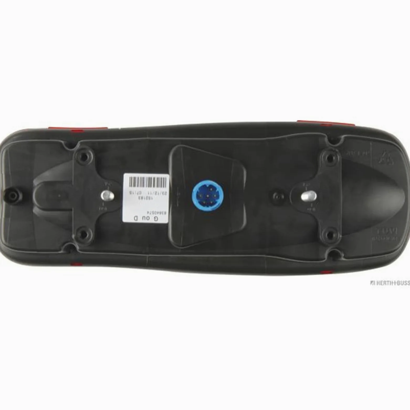 HERTH+BUSS JAKOPARTS 83840574 Piloto posterior