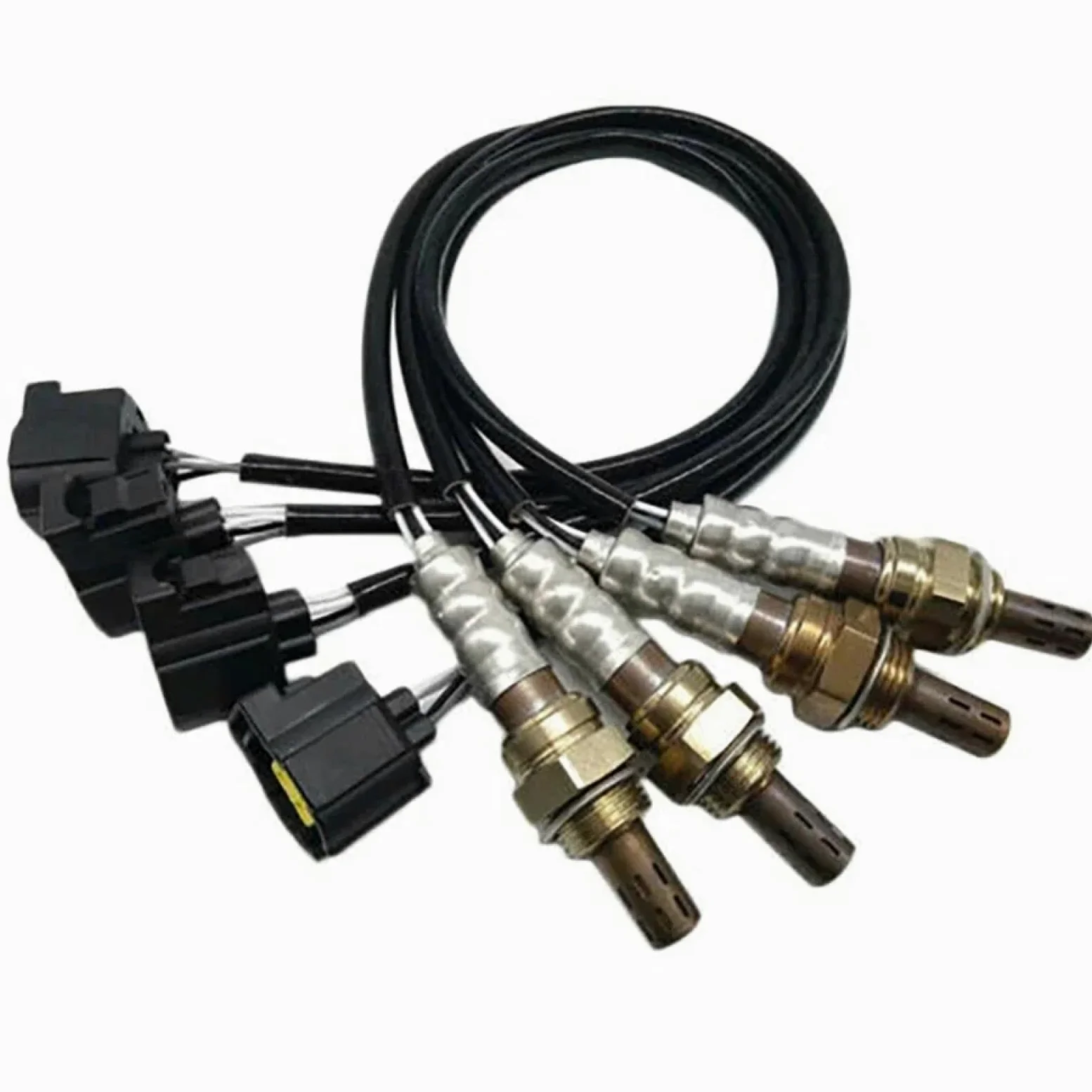 4 sensores de oxígeno de entrada y salida para Dodge RAM 1500 2500 3500 5.7L 5.9L 2004 234-4274 234-4767