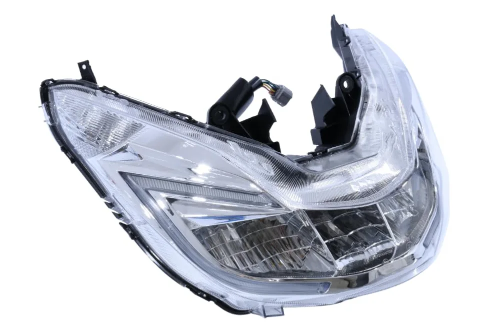 AVDB-moto - Bloque delantero para coche para Honda PCX 125 2015-2017, PCX 150 2015-2018