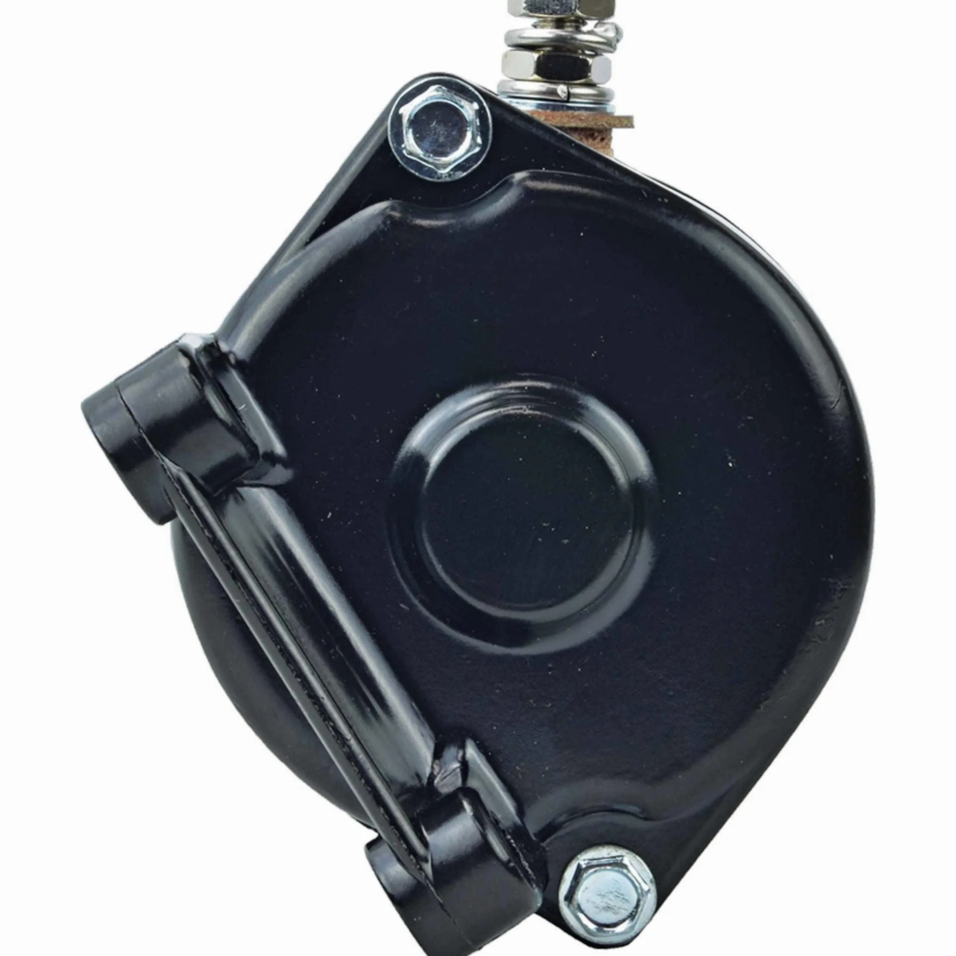 DB Electrical SMU0541 Polaris PMDD 12-Volt CW 9-Spline Starter para General 1000, EPS DLX