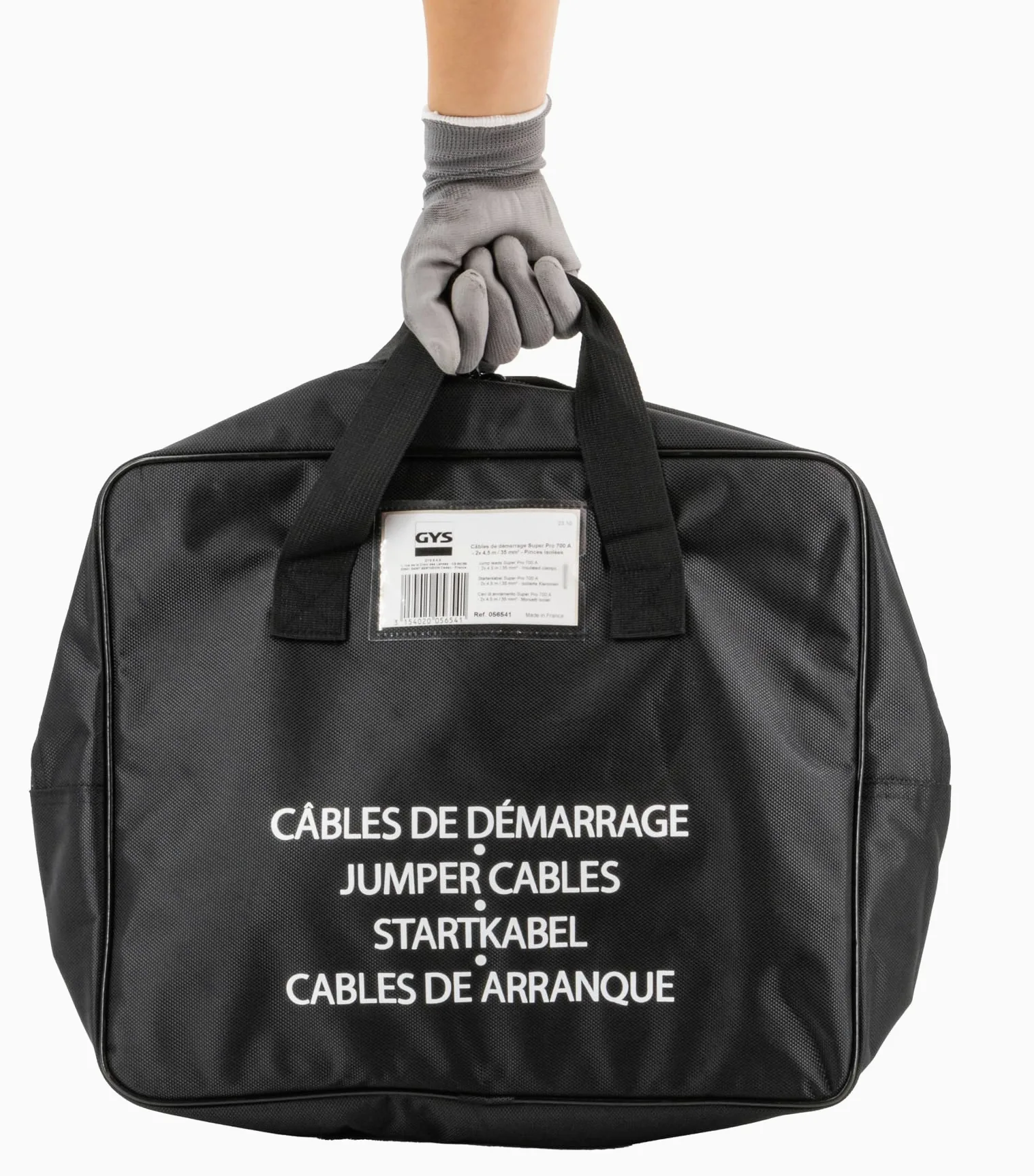 GYS 056541 Cables de arranque 700A