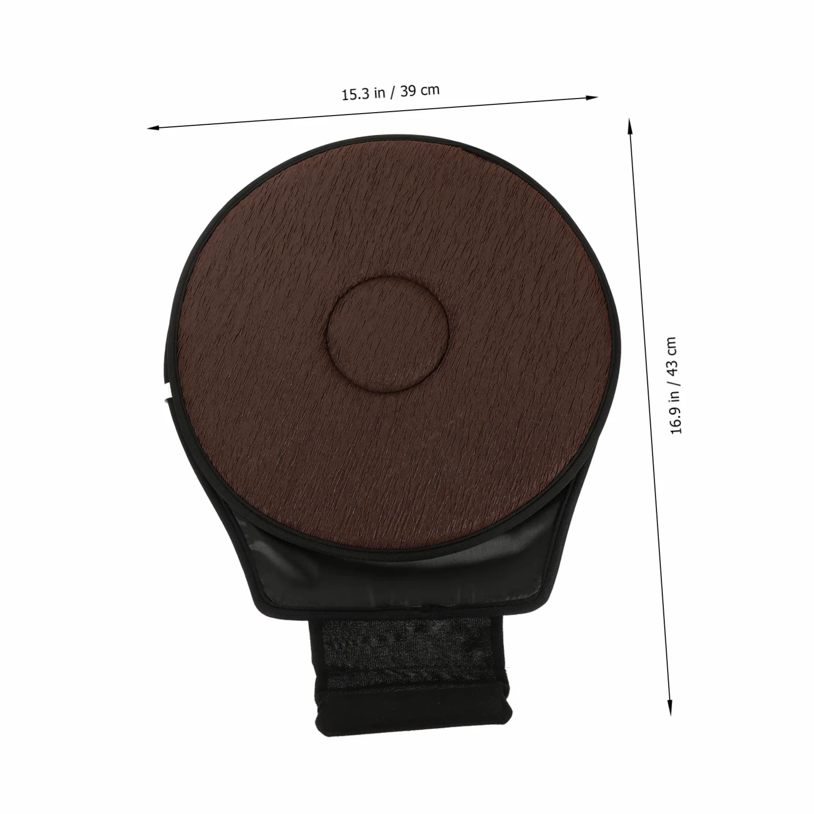 Cojín Giratorio Para Asiento De Coche 360 Grados 1 Unidad Para Personas Mayores Verano Reutilizable Cómodo y Duradero Para Facilitar Movilidad Diaria
