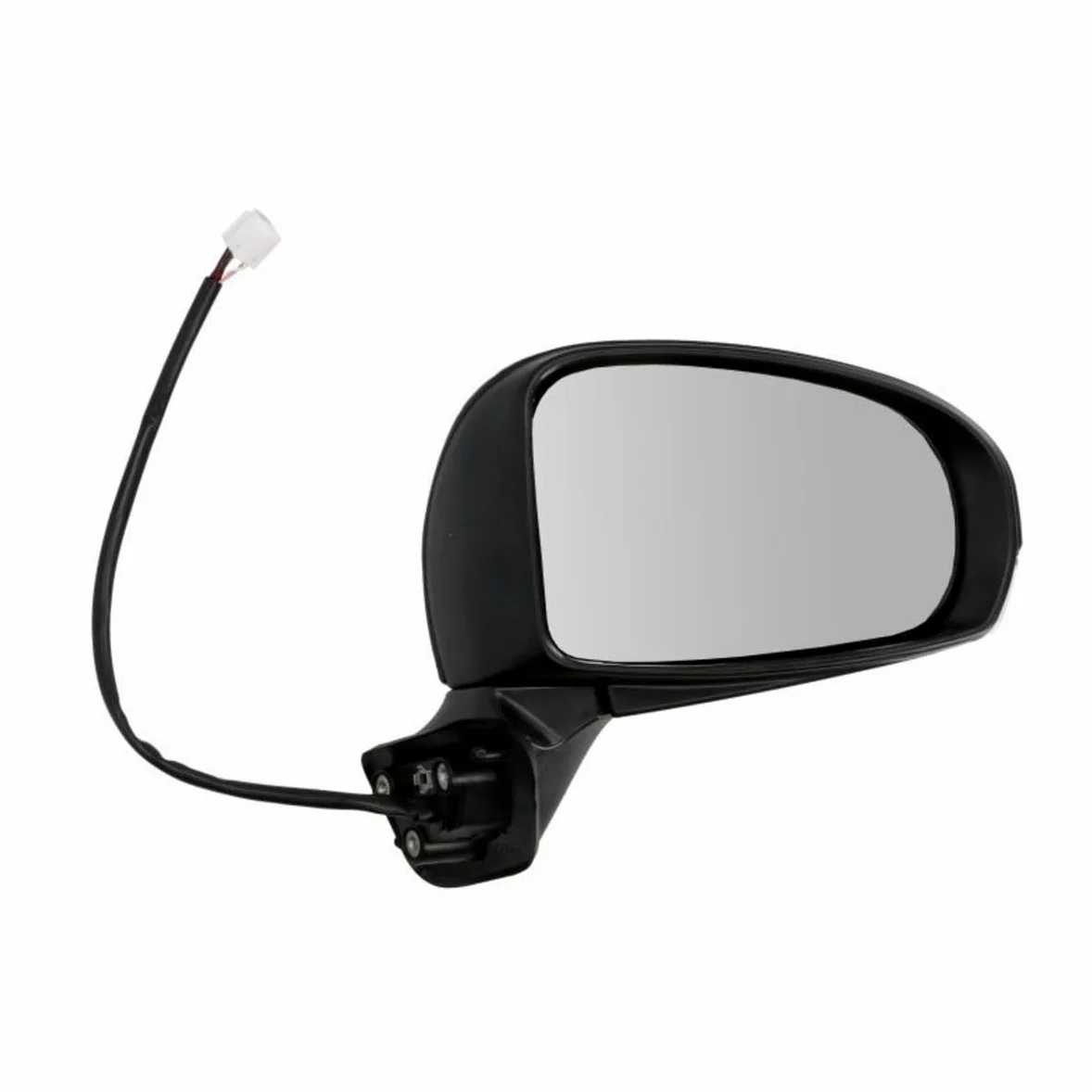 BLIC 5402-19-2002510P Espejo retrovisor térmico espejo completo asférico derecha Compatible con TOYOTA PRIUS ZVW3 PRIUS PLUS ZVW4