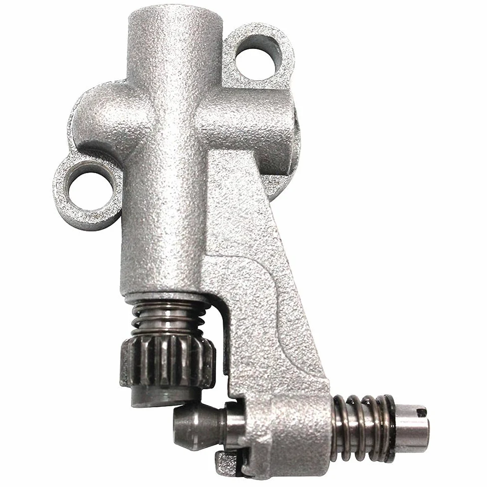 Bomba de Aceite de engrasador automático para Motosierra Shindaiwa 757