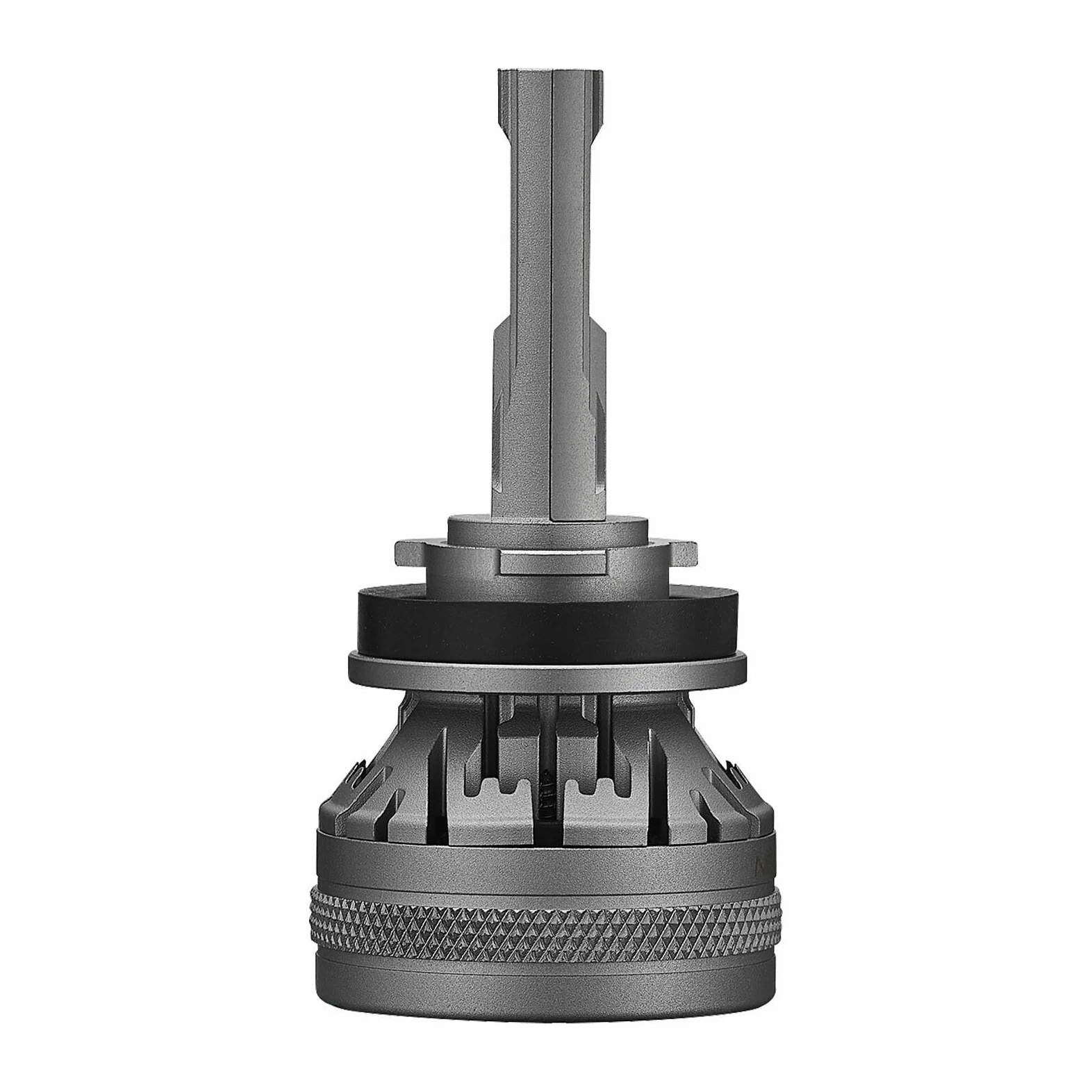 YONGYAO A500-N37 Bombillas Faros LED 22.000LM DC9-32V 6500K Haz Hi-Lo 120W Par Super Brillante- H7