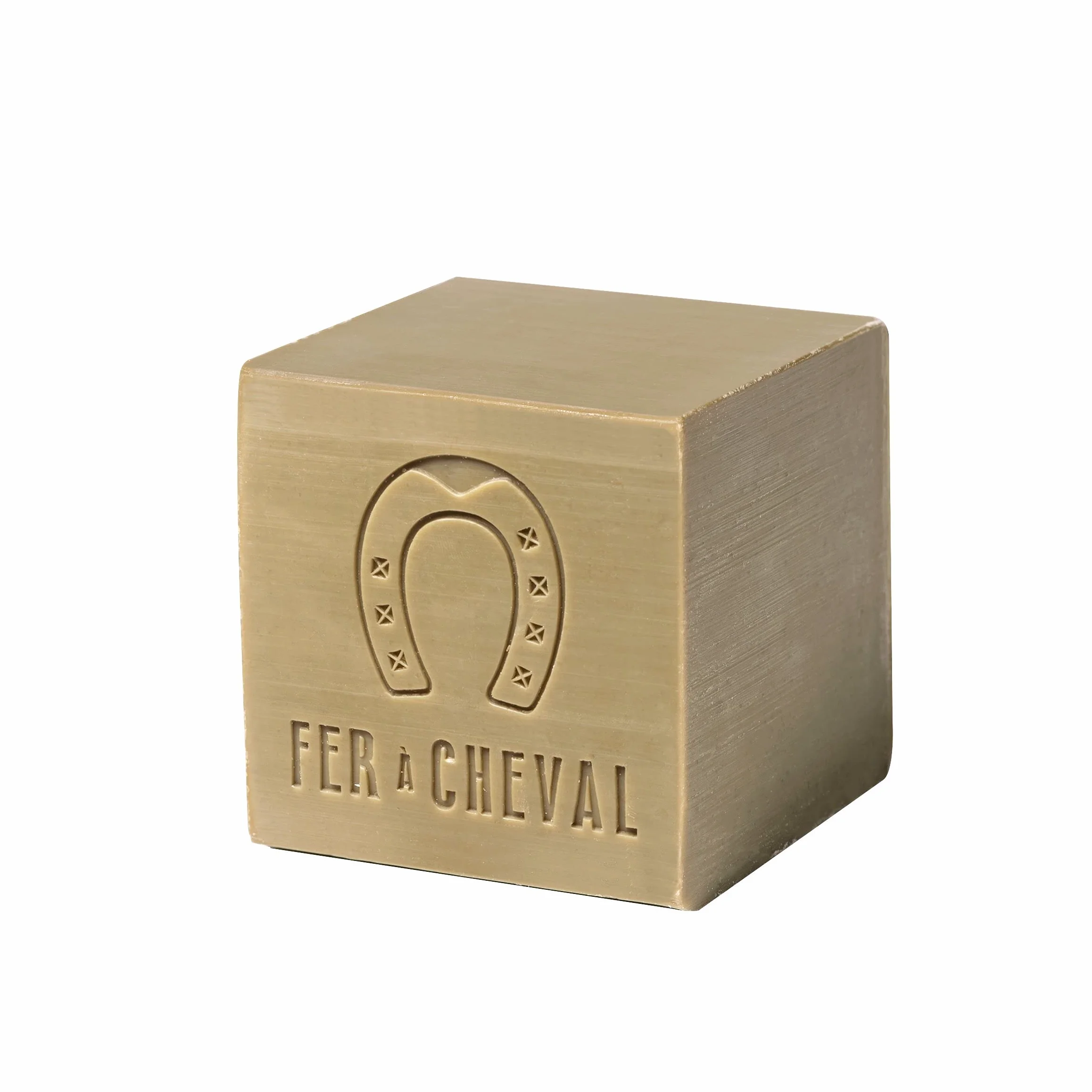 Jabón de Marsella Auténtico Fer à Cheval Cubo 300g