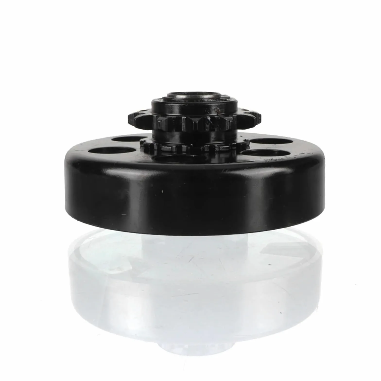 Embrague de kart de 3/4", cadena n.° 420, 10 dientes, para motor Predator de 212 cc, compatible con minimotos GC160, GX160, GX200 y 6,5 HP.