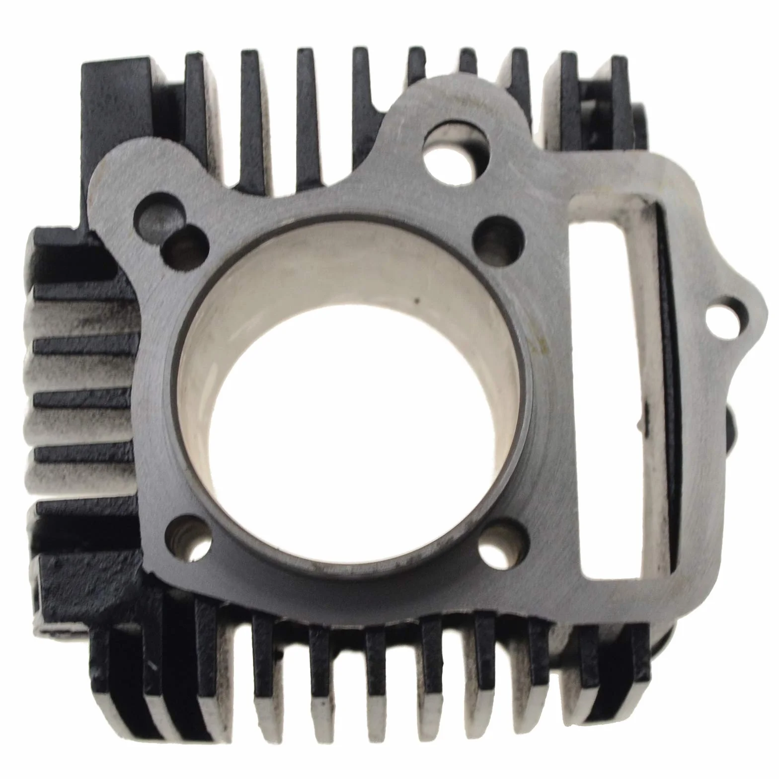 GOOFIT Kit de Reconstrucción del Ensamblaje del Forro del Cilindro de 52.4 mm con el Pistón de Las Juntas Reemplazo para el Motor de Motocicleta 110cc 4 Tiempos ATV Go Kart Dirt Bike Pit Bike