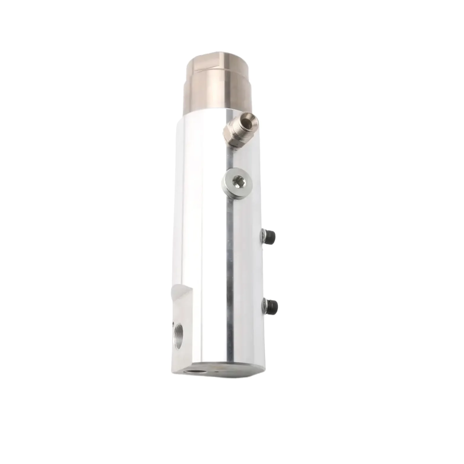 15E284 - Colector de filtro de líquido con tapa compatible con máquina pulverizadora de pintura sin aire GMax II 5900 7900