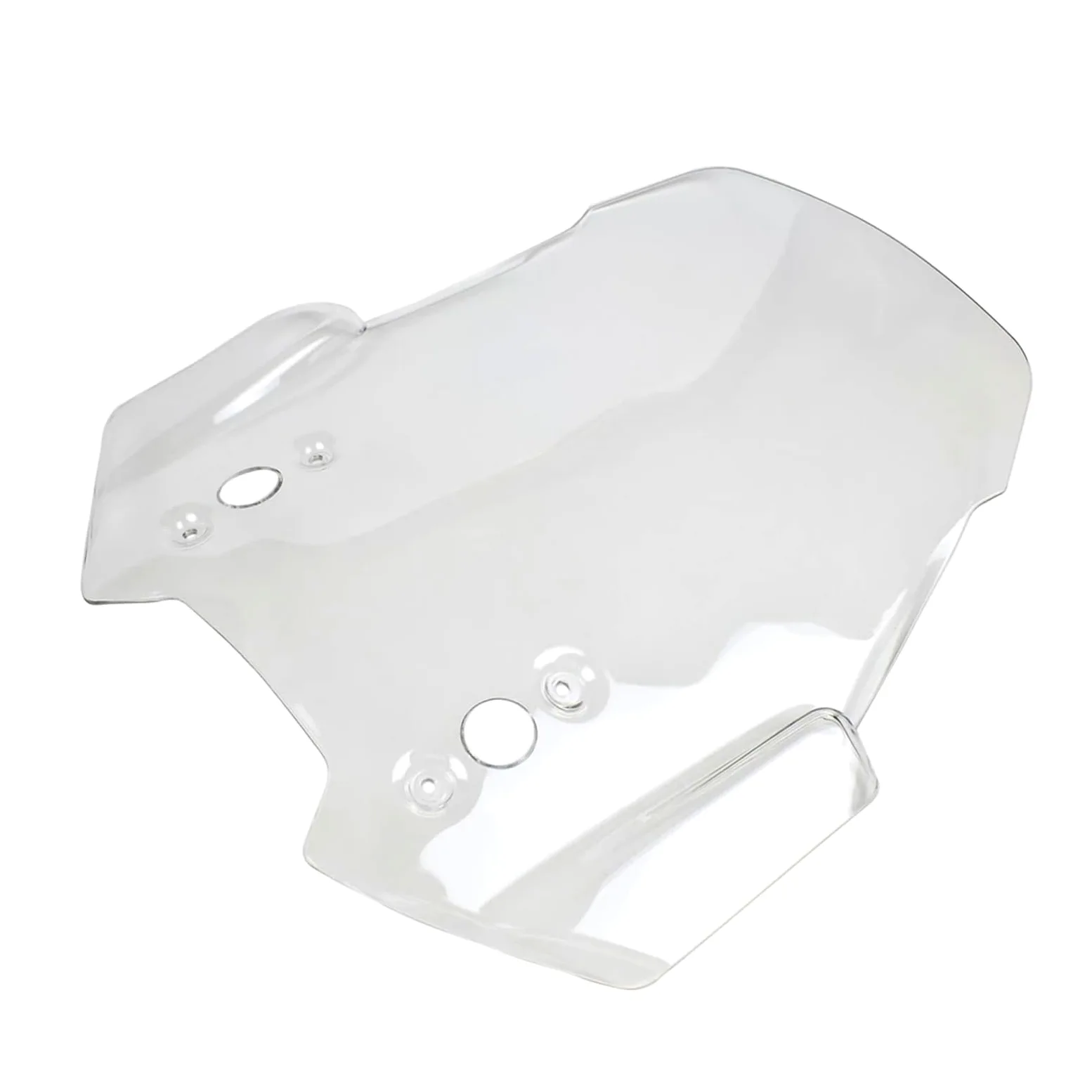 Viento Ajustable para Motos para VE&RSYS 650 & 1000 Protector De Pantalla Viento Frontal Deflectores Aire para ve&rsys 2015-2018 Parabrisas Motor
