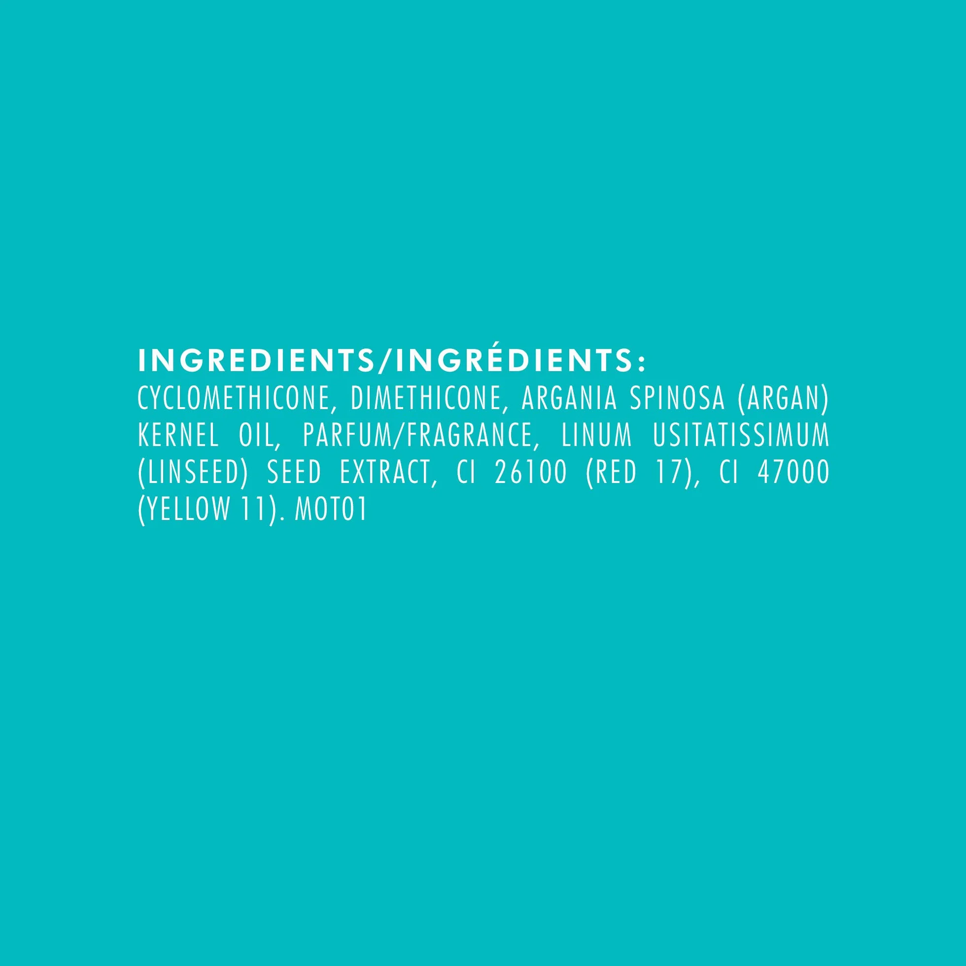 Moroccanoil Tratamiento