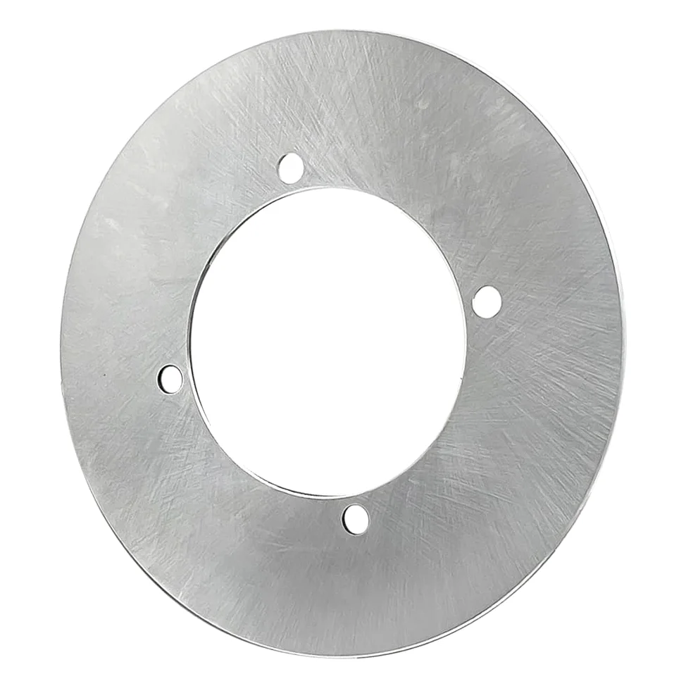 Rotor Disco de freno trasero para Yamaha Kodiak 400 450 Grizzly 400 450 YFM400 YFM450 2005-2008