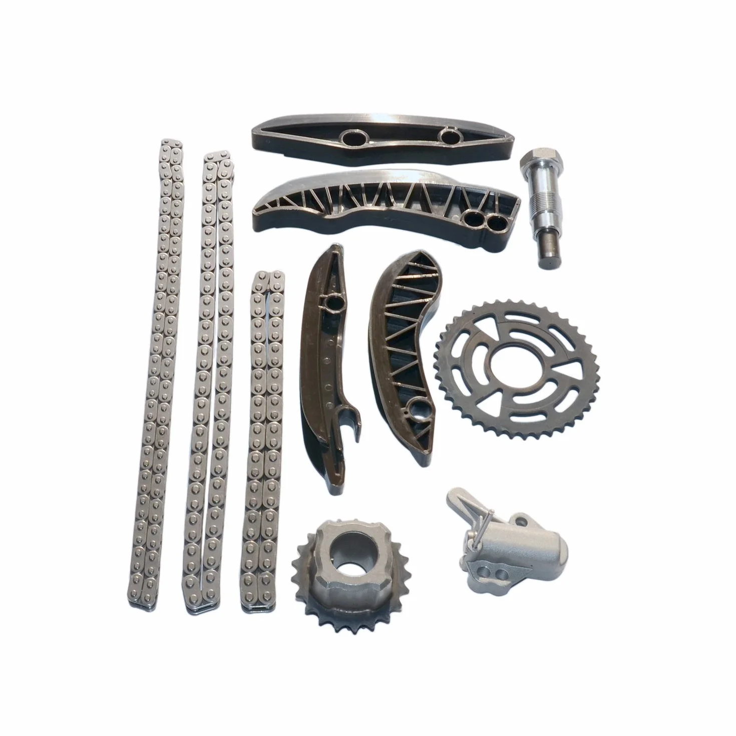 11317797898 Kit de cadena de distribución para N47C16 N47D16A N47D20A N47D20C N47D20B N47D20D N47SD20D # 11317797901 13527797905
